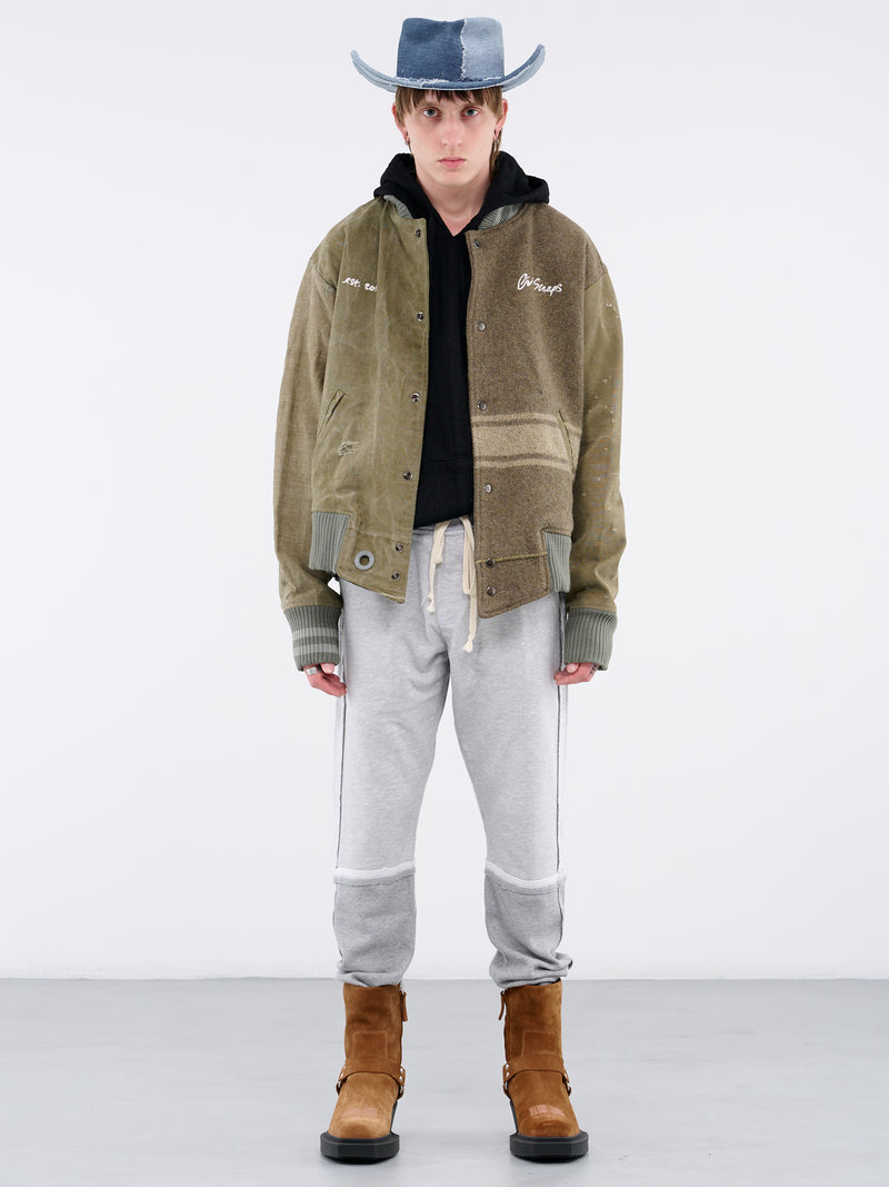 Greg Lauren for Men FW23 | H.LORENZO - Los Angeles