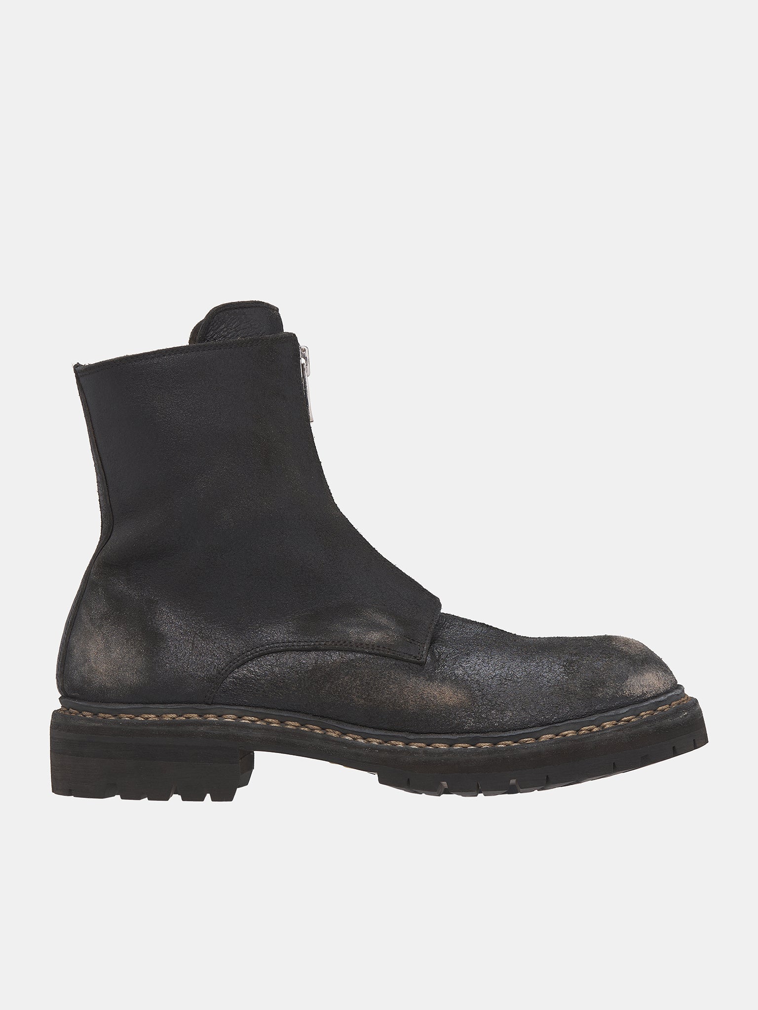 GR05FRV Big Daddy Boots (GR05FRV-RU-BLKT-BLACK)