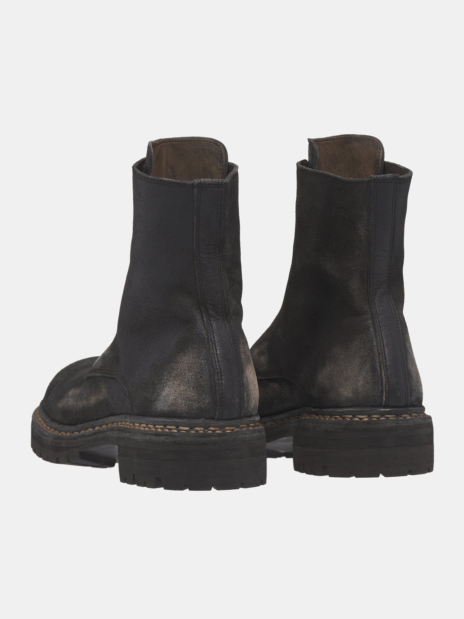 GR05FRV Big Daddy Boots (GR05FRV-RU-BLKT-BLACK)