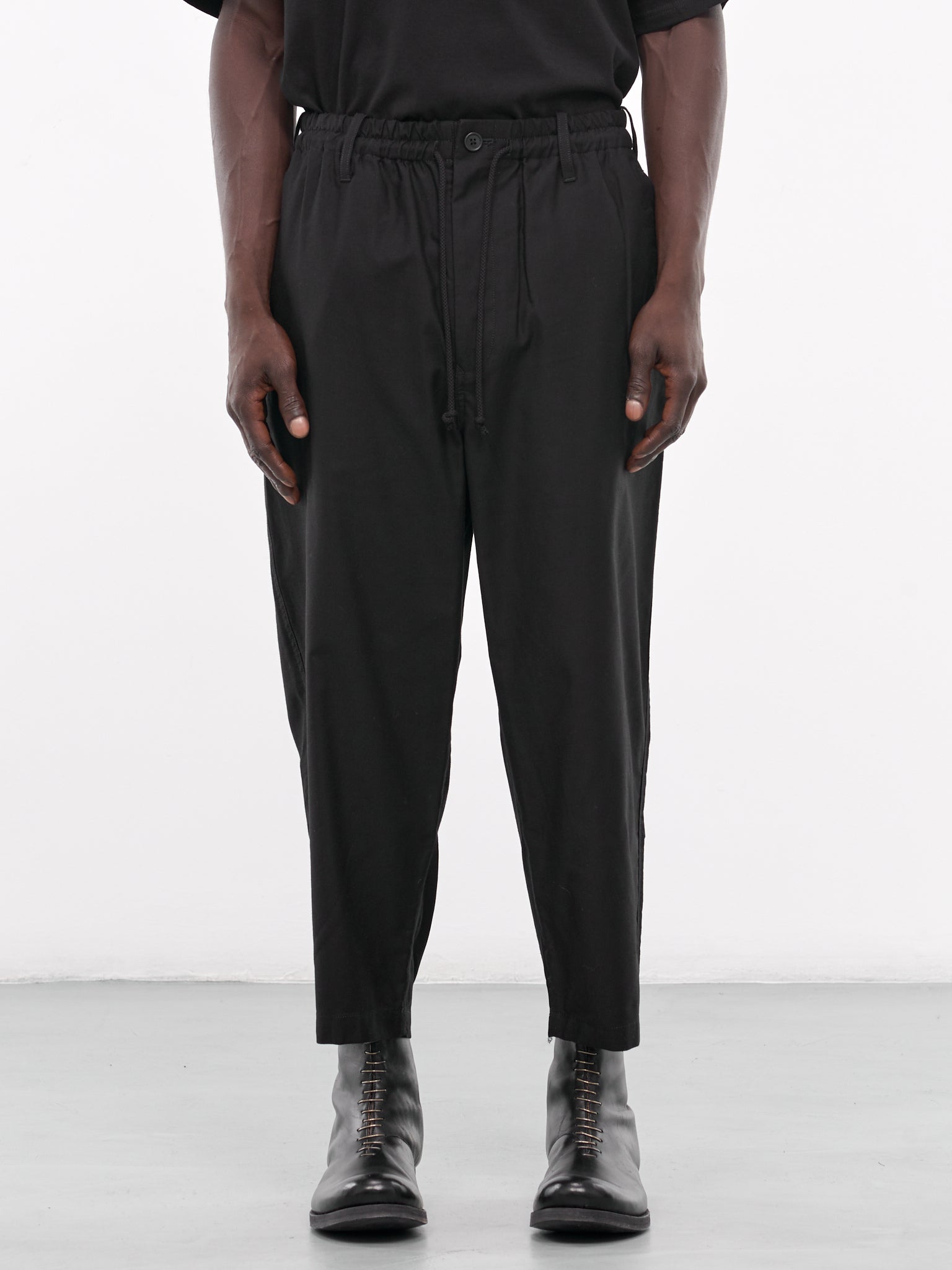 Z-Switching Trousers (H0-P05-002-BLACK