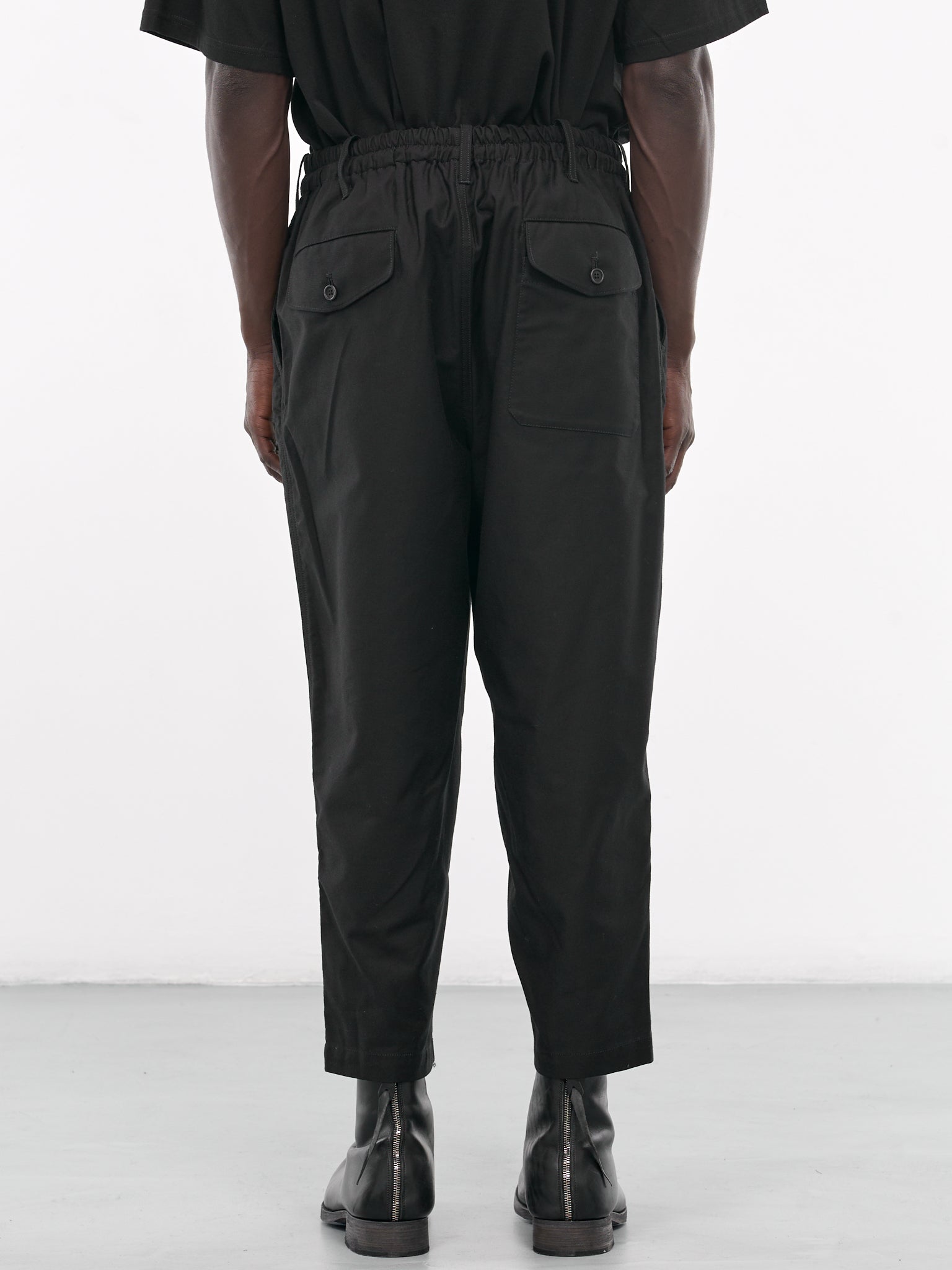 Z-Switching Trousers (H0-P05-002-BLACK