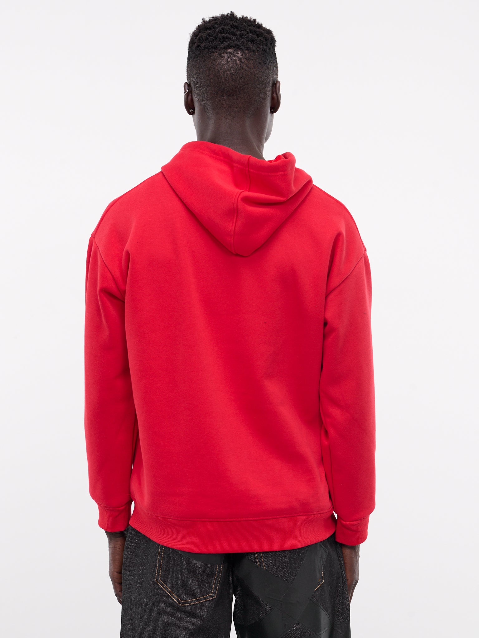 Punkouture Hoodie (H03-PUNKOUTURE-RED)