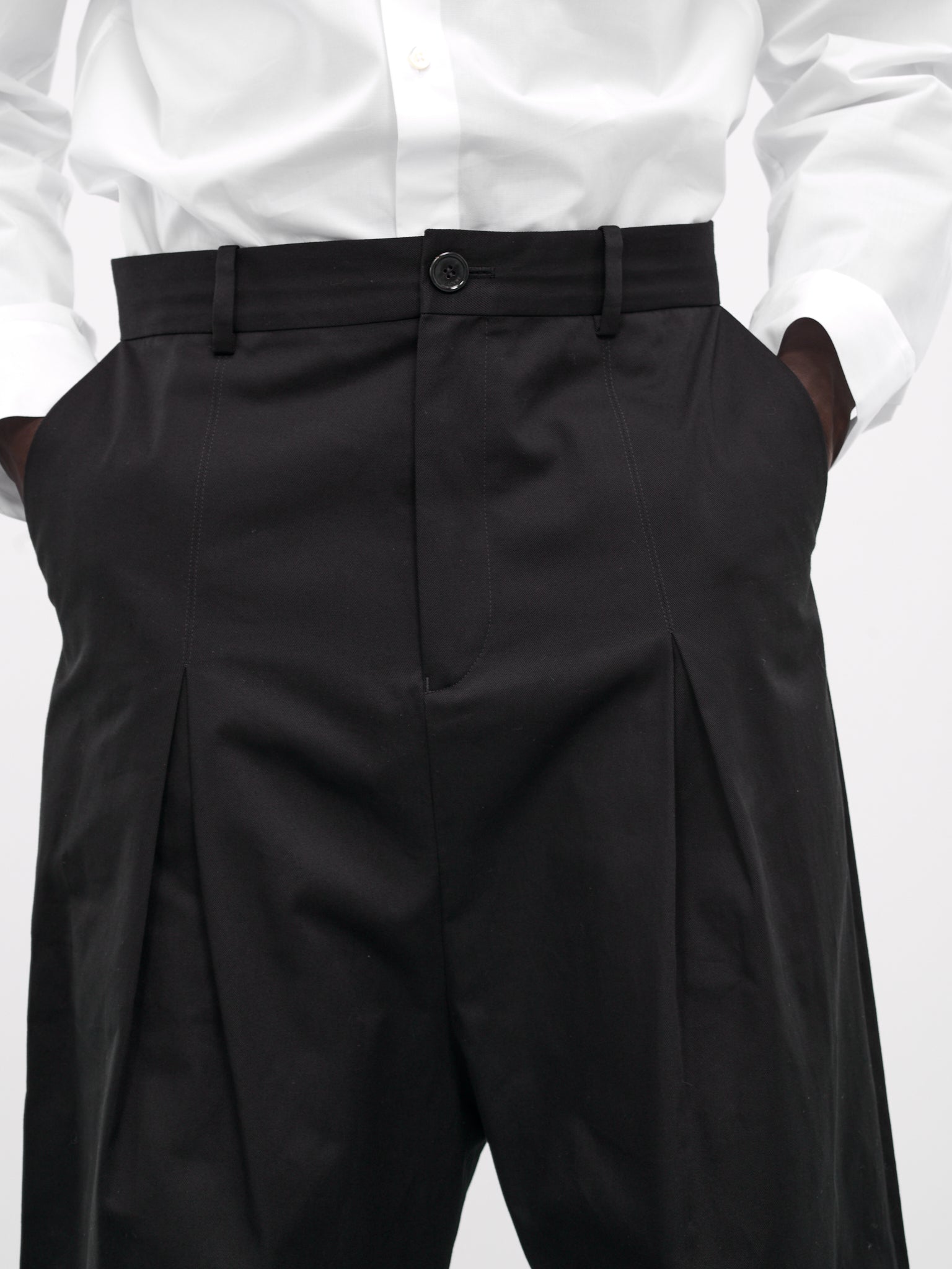 LOEWE Trousers | H. Lorenzo - detail 1
