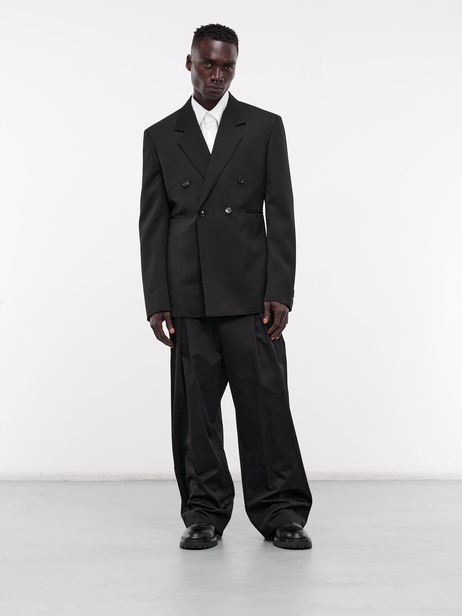 LOEWE Trousers | H. Lorenzo - styled