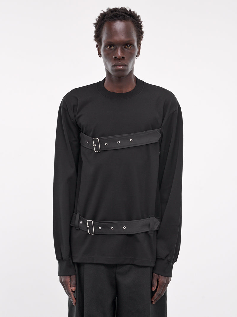 Harness Tee (HB-TO-4247-BLACK)