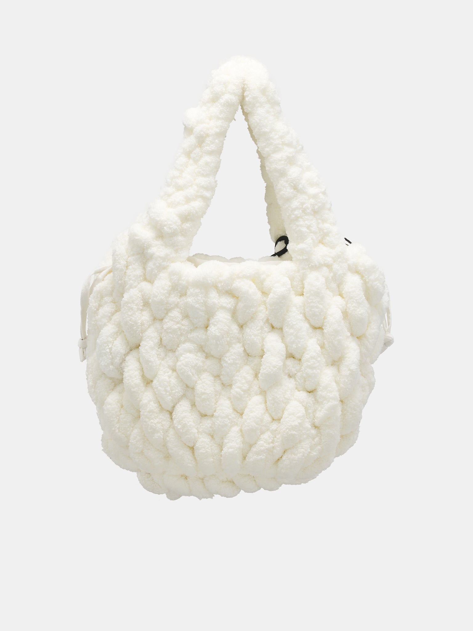 JW ANDERSON Mini Interwoven Blanket Bag | H.Lorenzo - back