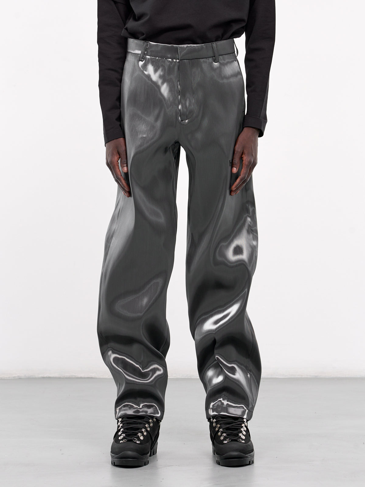 Liquid Metal Trousers (HE-M-10-038-P03-ME10-METAL)