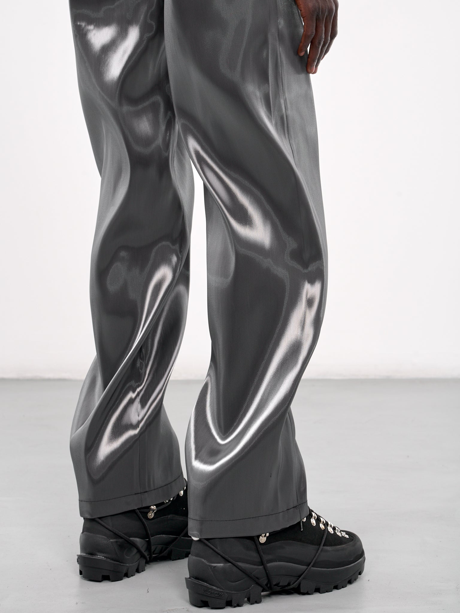 Liquid Metal Trousers (HE-M-10-038-P03-ME10-METAL)