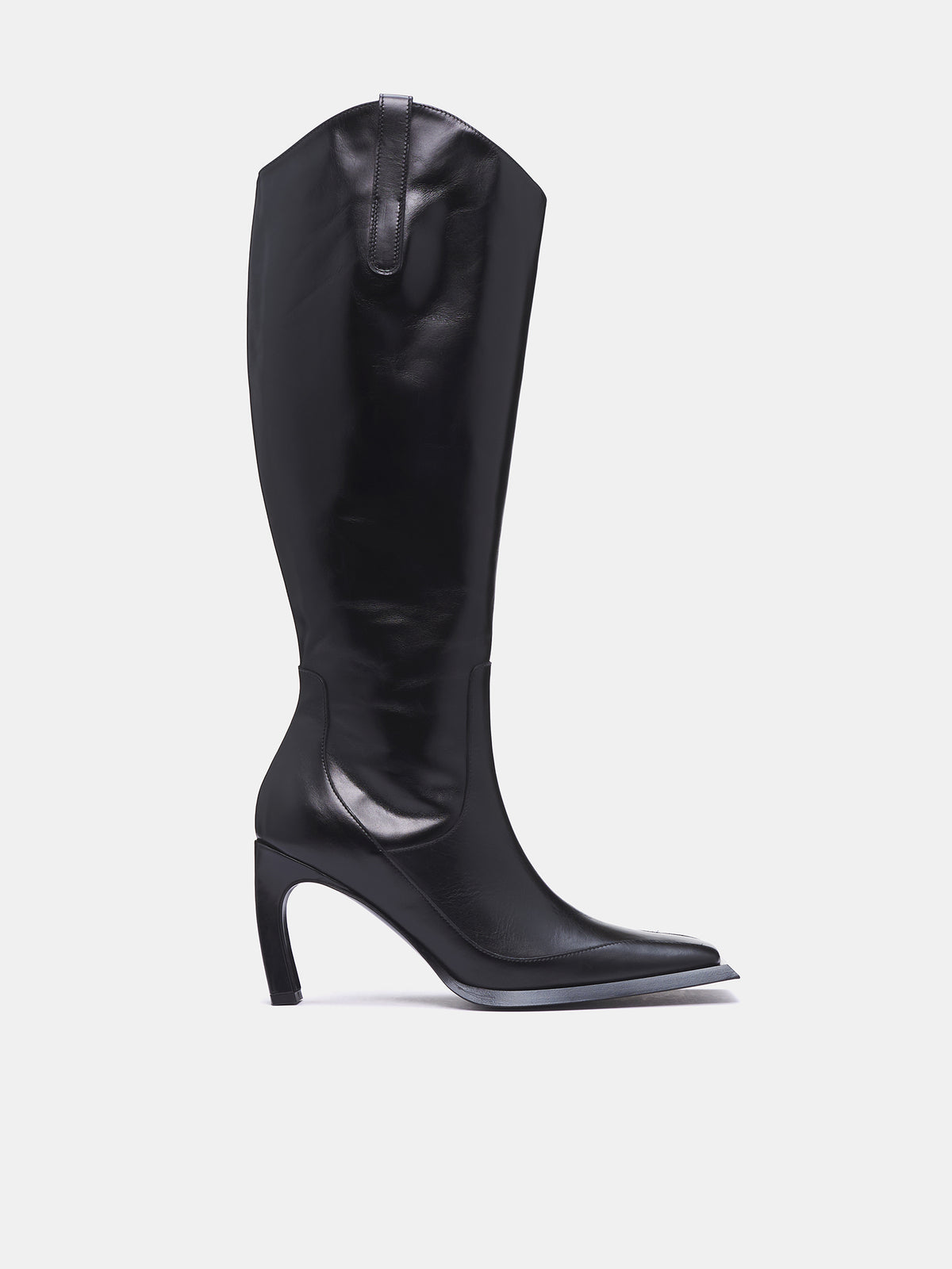 Hellz Biker Boots (HELZRBO0BL-BLACK)