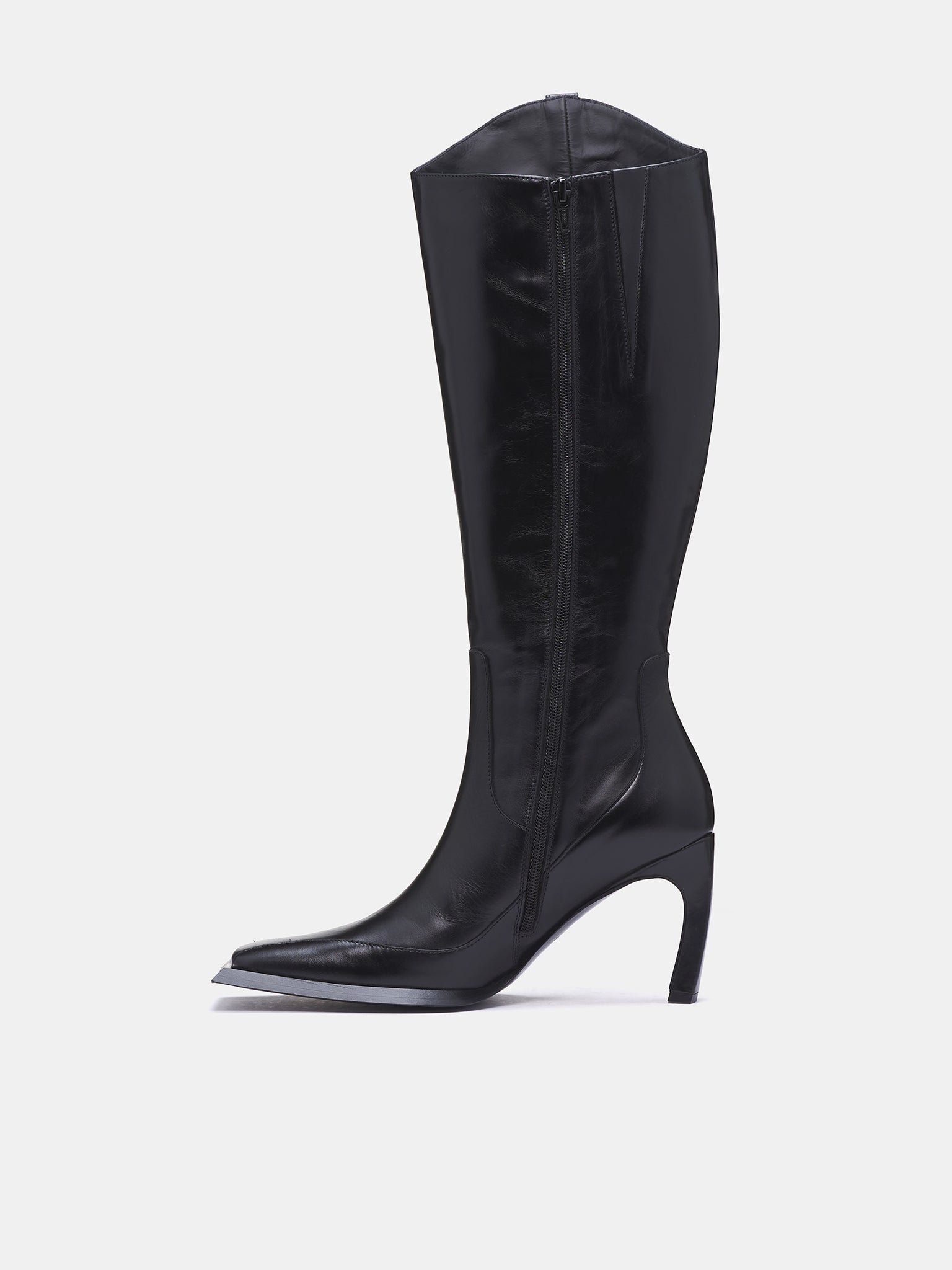 Hellz Biker Boots (HELZRBO0BL-BLACK)