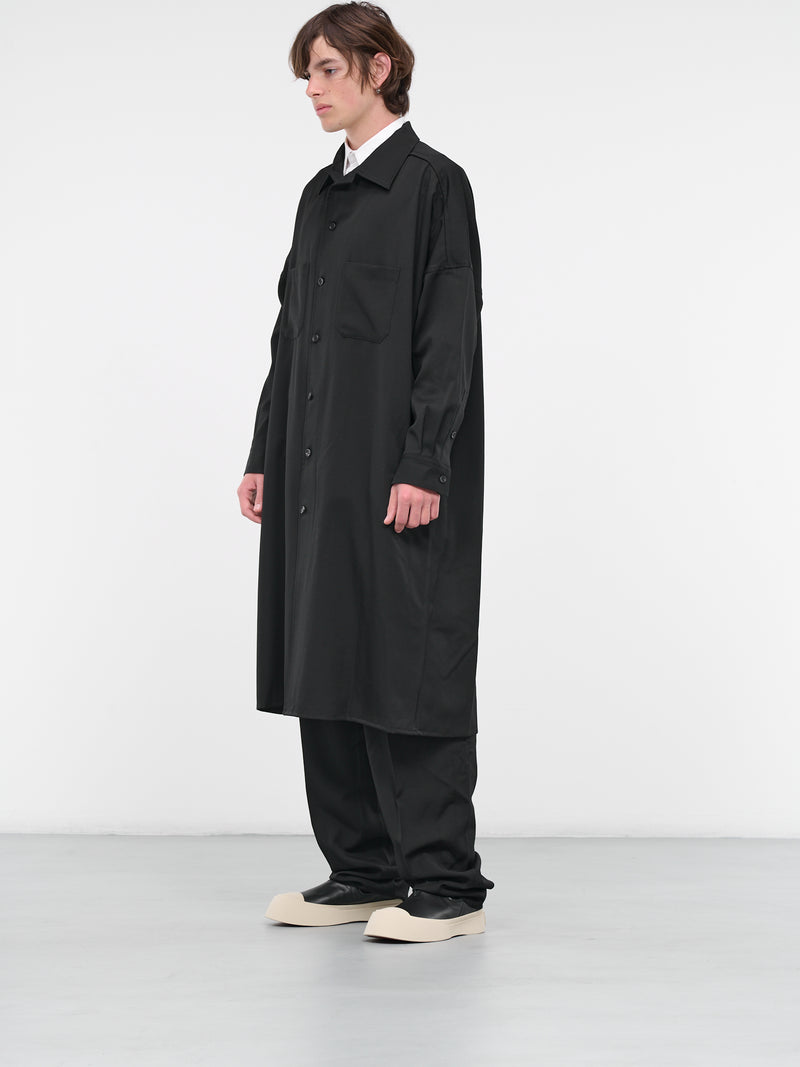 Yohji Yamamoto for Men FW23 | H.LORENZO - Los Angeles