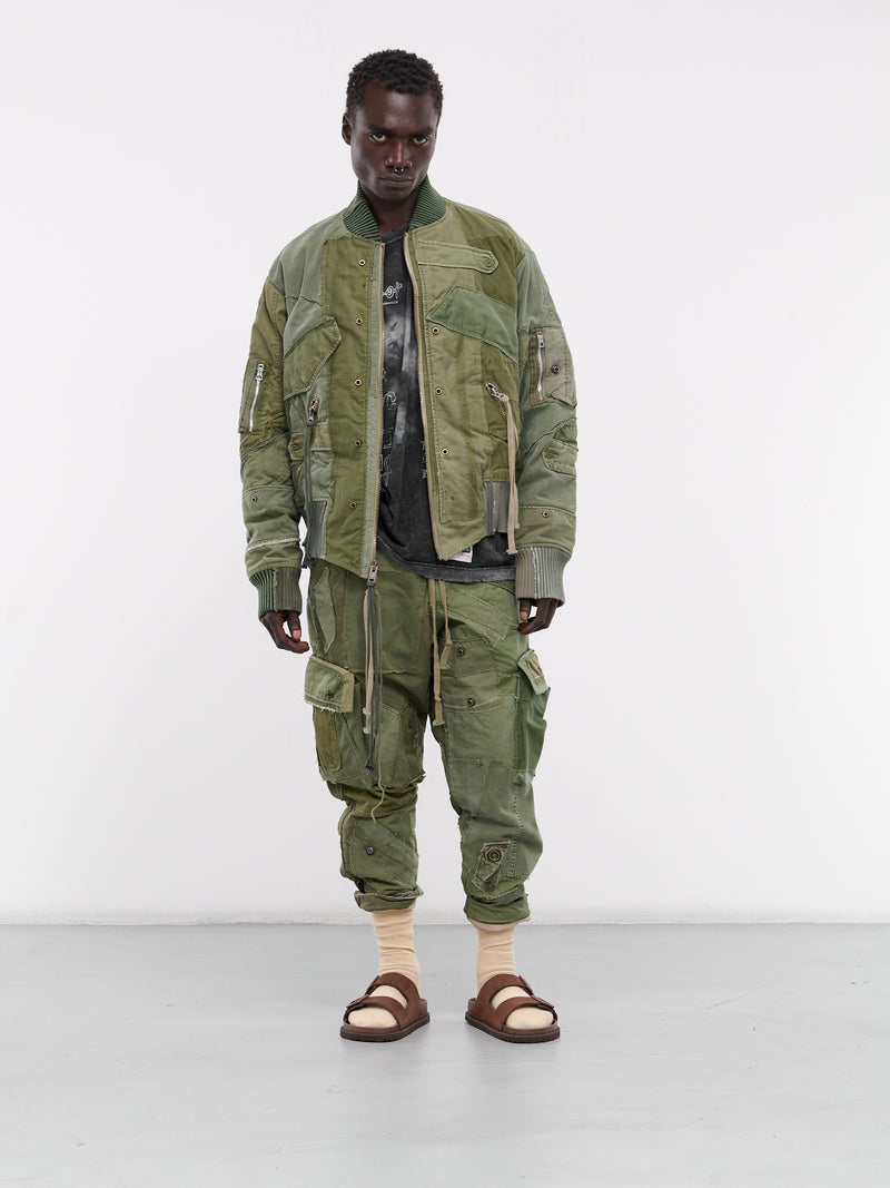 Greg Lauren for Men SS24 | H.LORENZO - Los Angeles