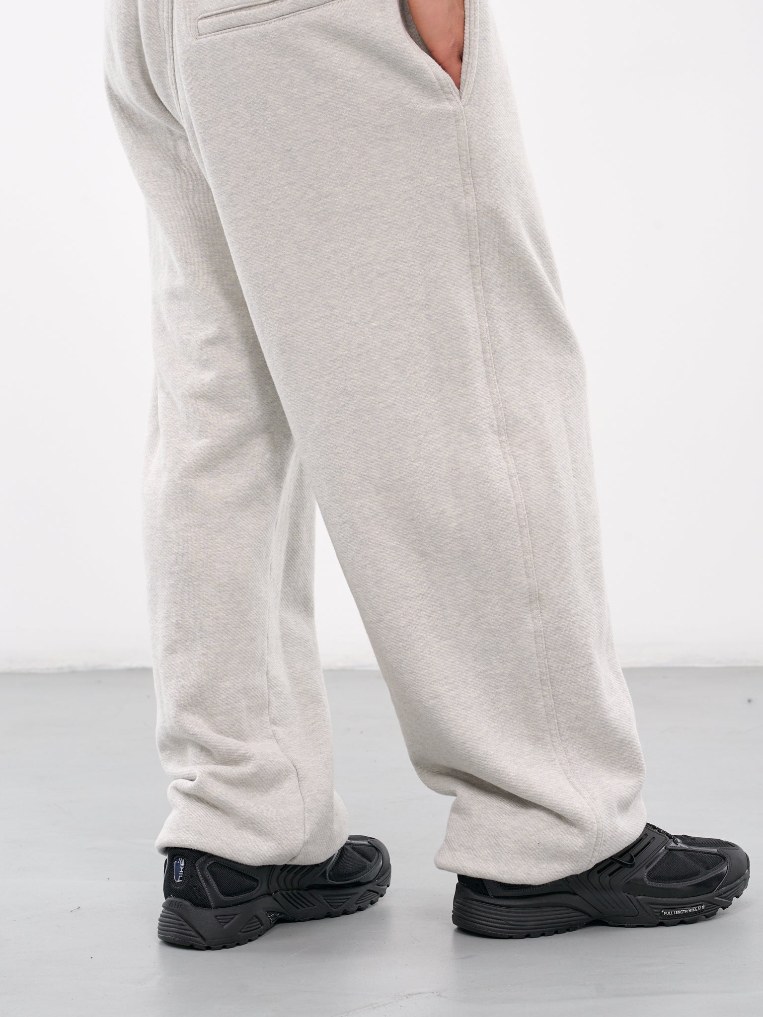 Wide Leg Sweatpants (HMMZ72008T-HZ135-MEDIUM-GREY)