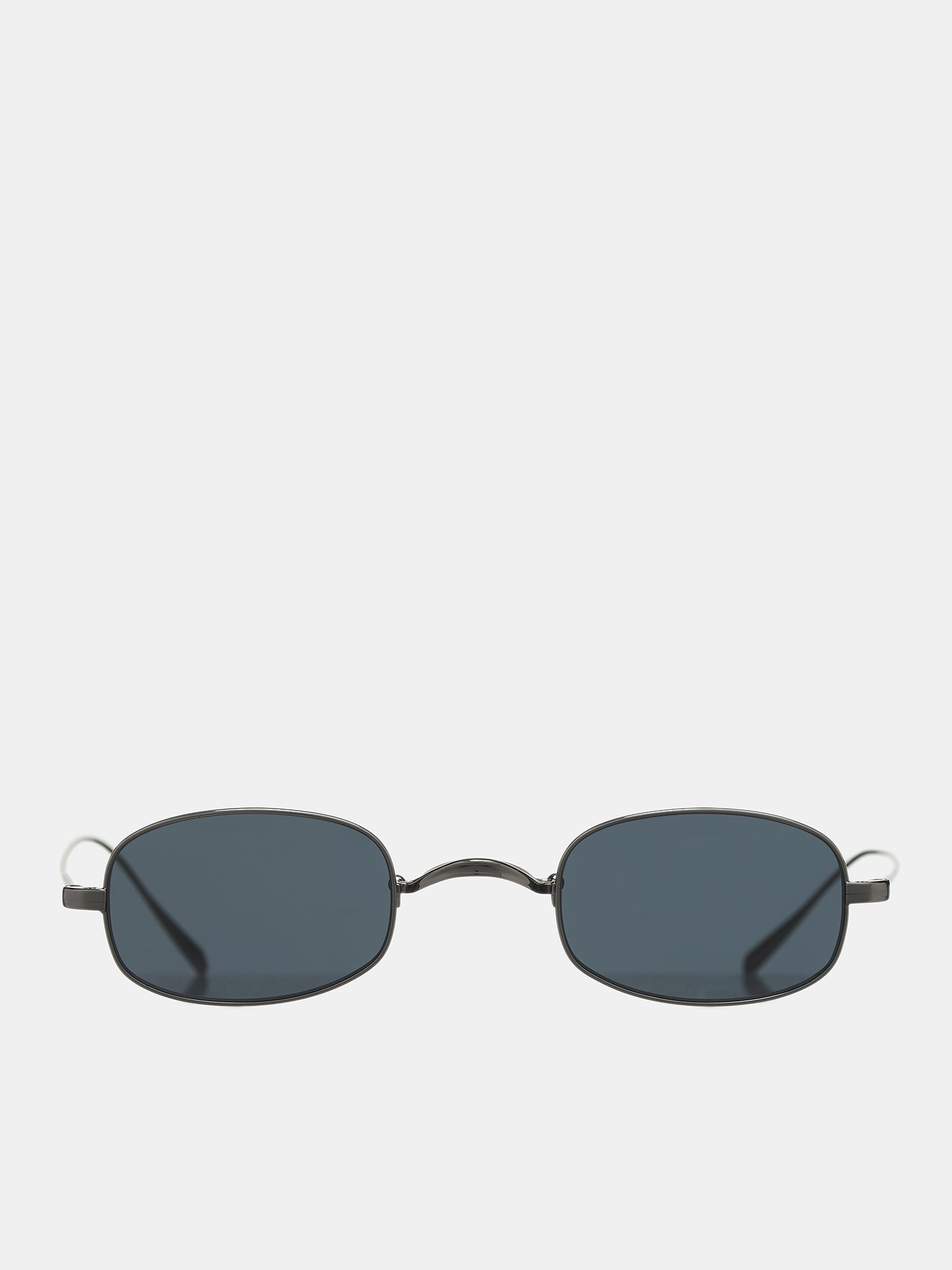 DISTRICT PEOPLE Hoboken 001 Sunglasses | H. Lorenzo - front