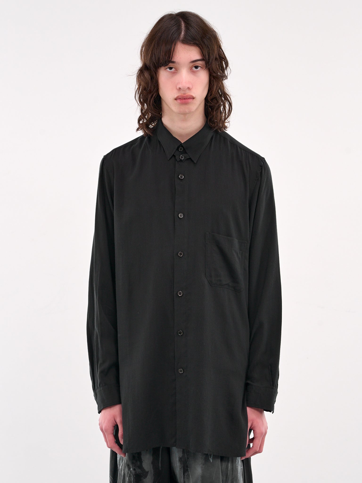 Fluid Shirt (HP-B11-200-1-BLACK)