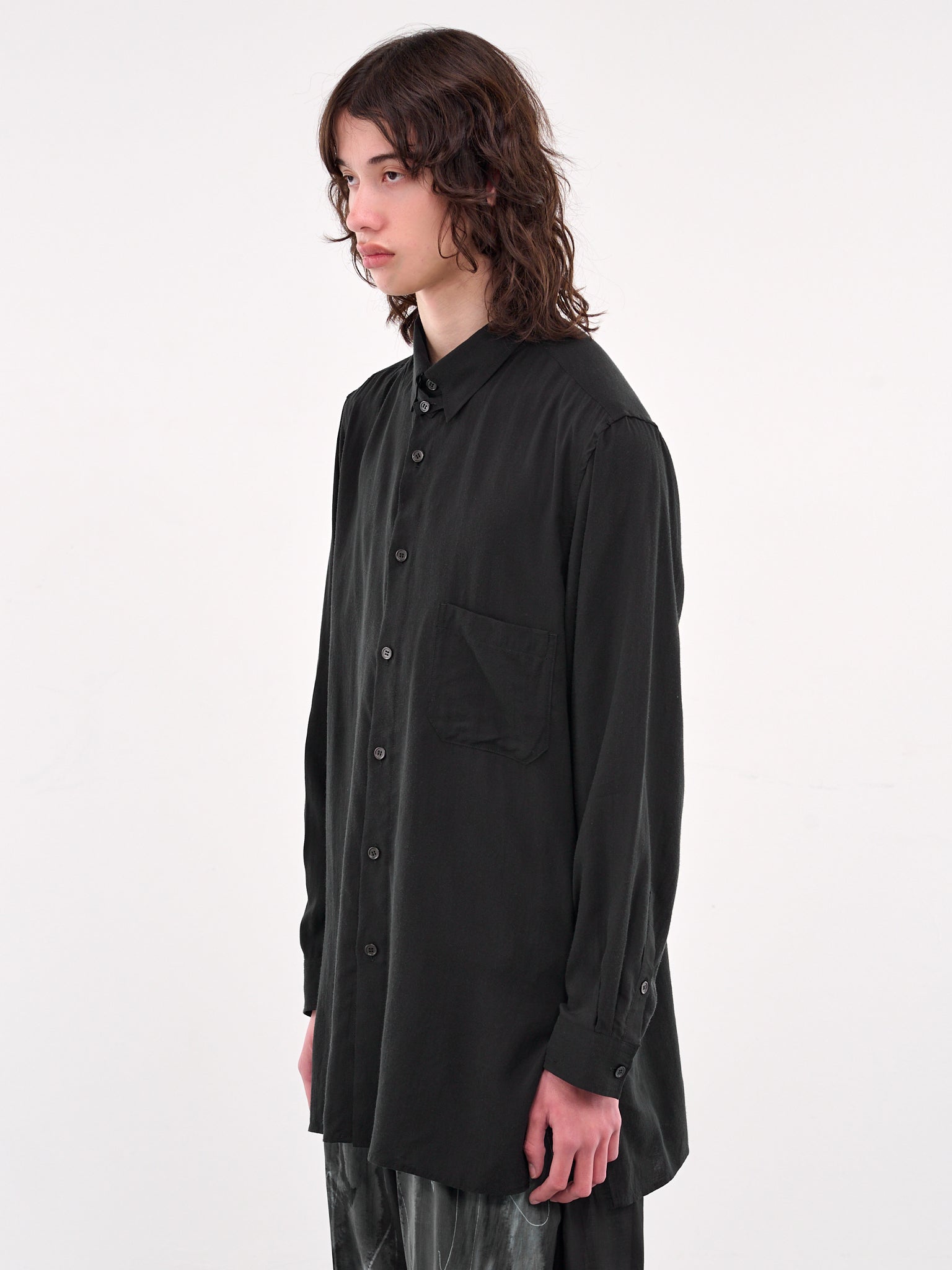 Fluid Shirt (HP-B11-200-1-BLACK)