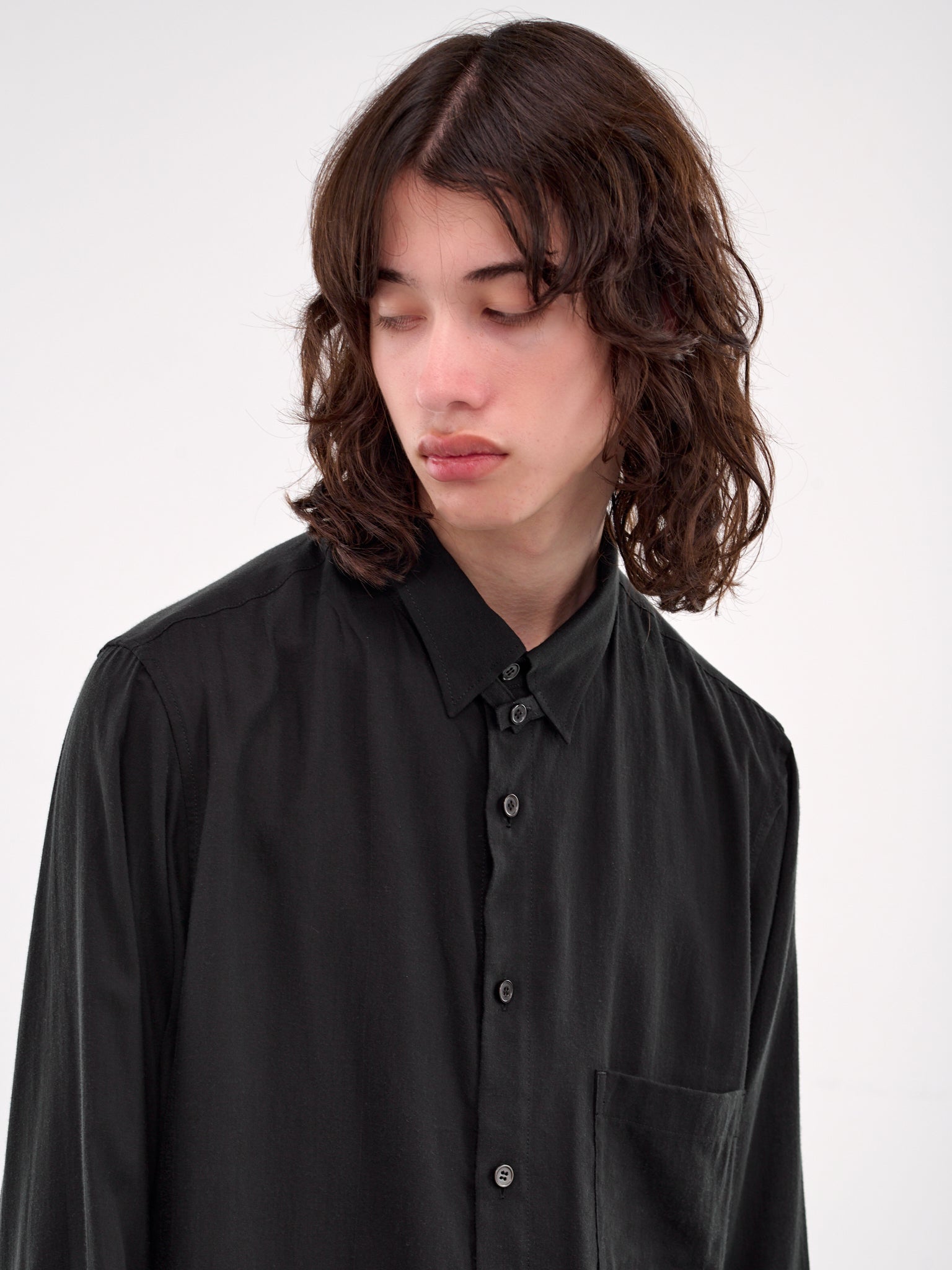 Fluid Shirt (HP-B11-200-1-BLACK)