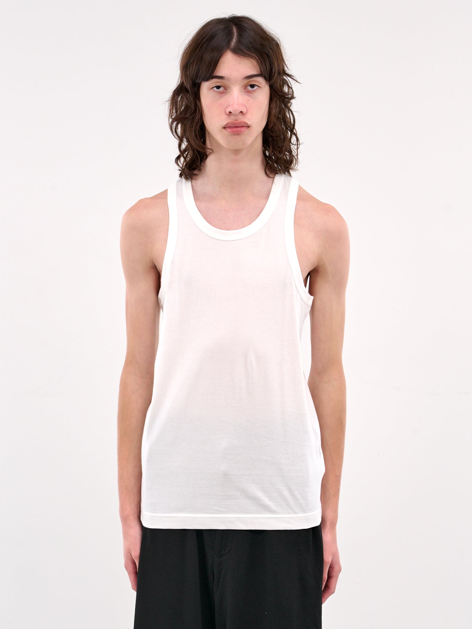 X Tank Top (HP-T01-070-1-WHITE)