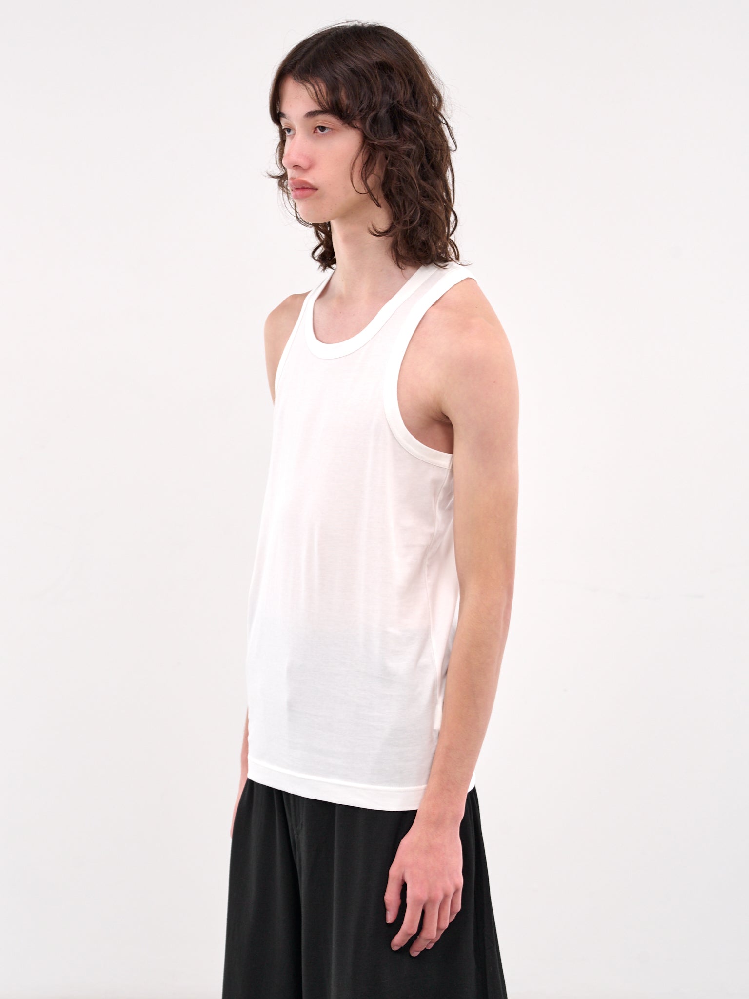 X Tank Top (HP-T01-070-1-WHITE)