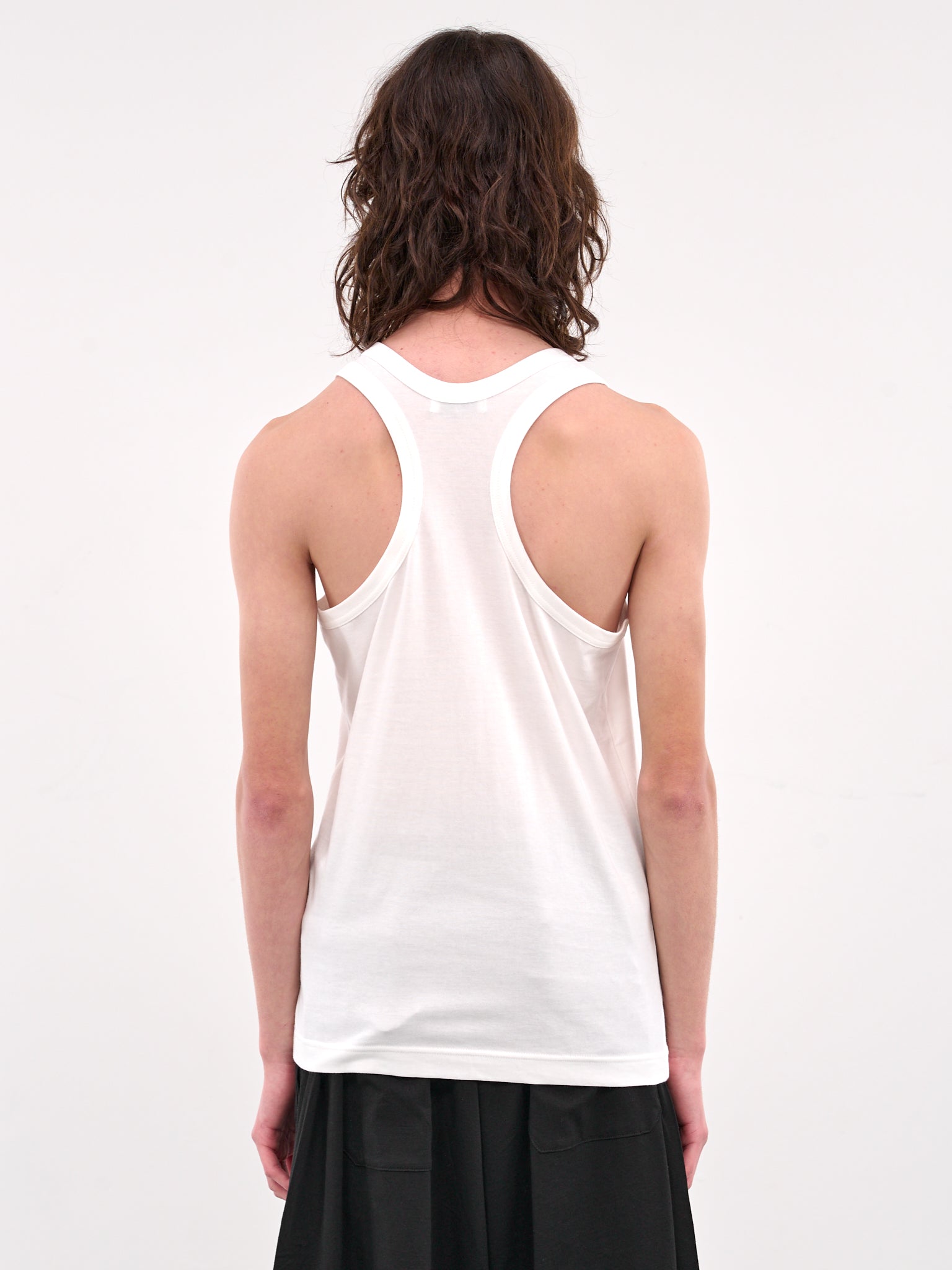 X Tank Top (HP-T01-070-1-WHITE)