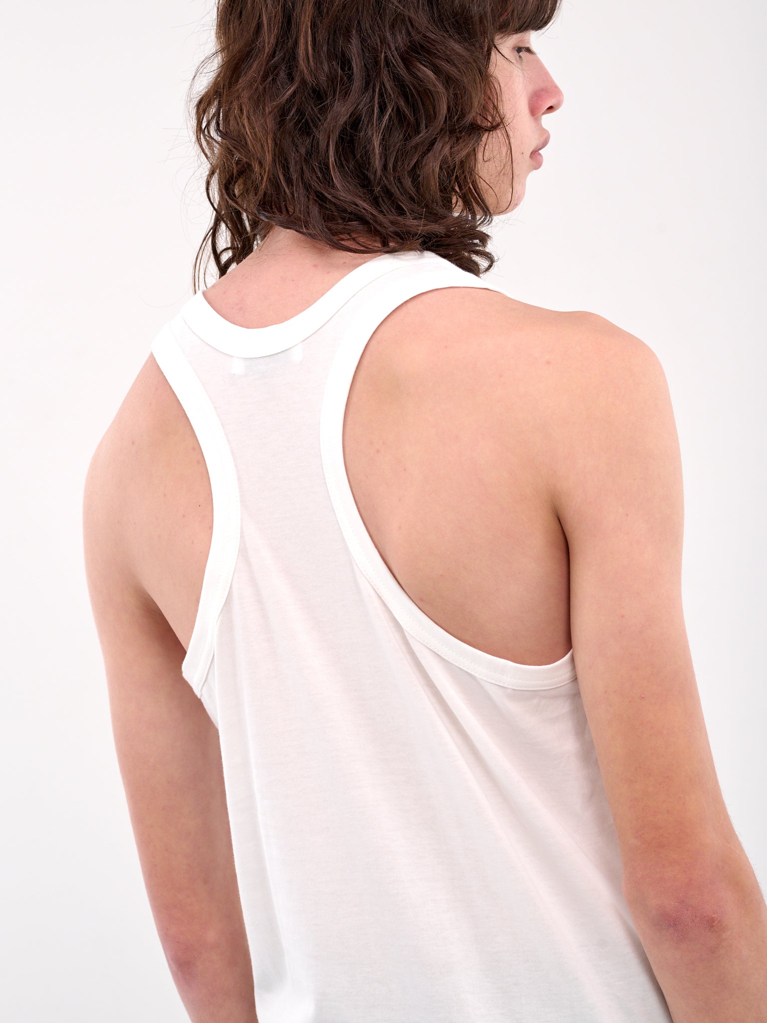 X Tank Top (HP-T01-070-1-WHITE)