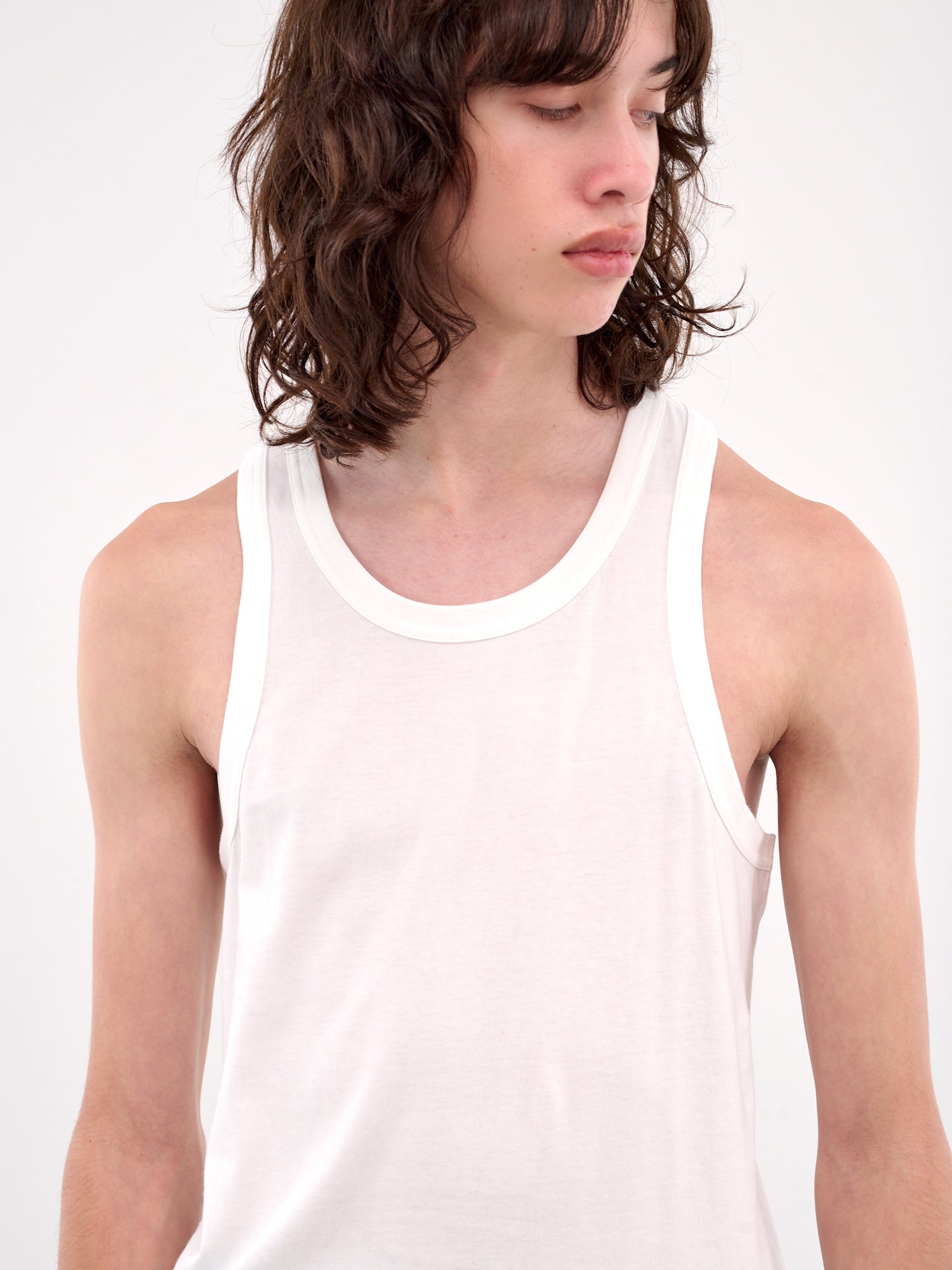 X Tank Top (HP-T01-070-1-WHITE)