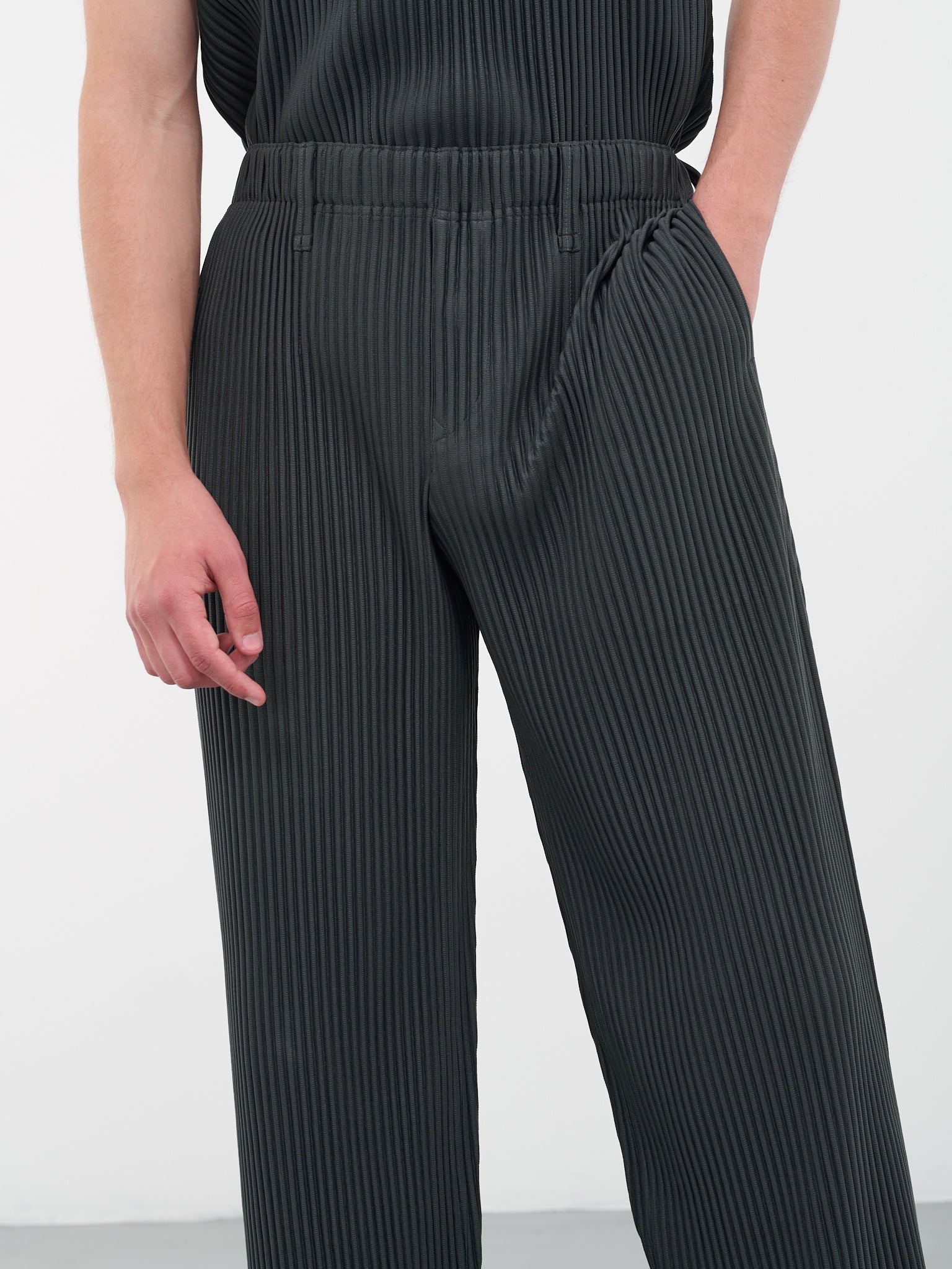 HOMME PLISSÉ ISSEY MIYAKE Tailored Pleats Pants | H. Lorenzo