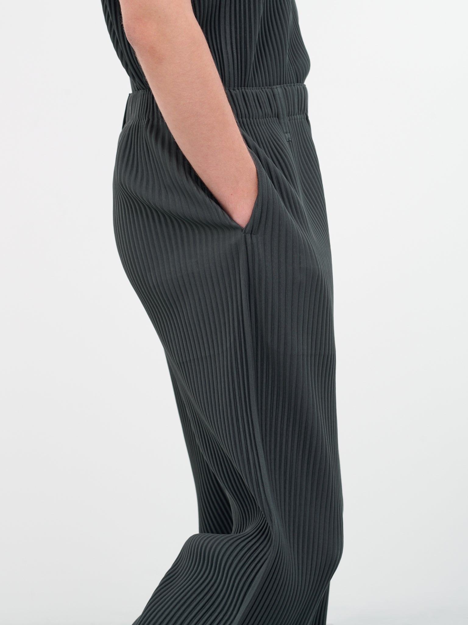 HOMME PLISSÉ ISSEY MIYAKE Tailored Pleats Pants | H. Lorenzo