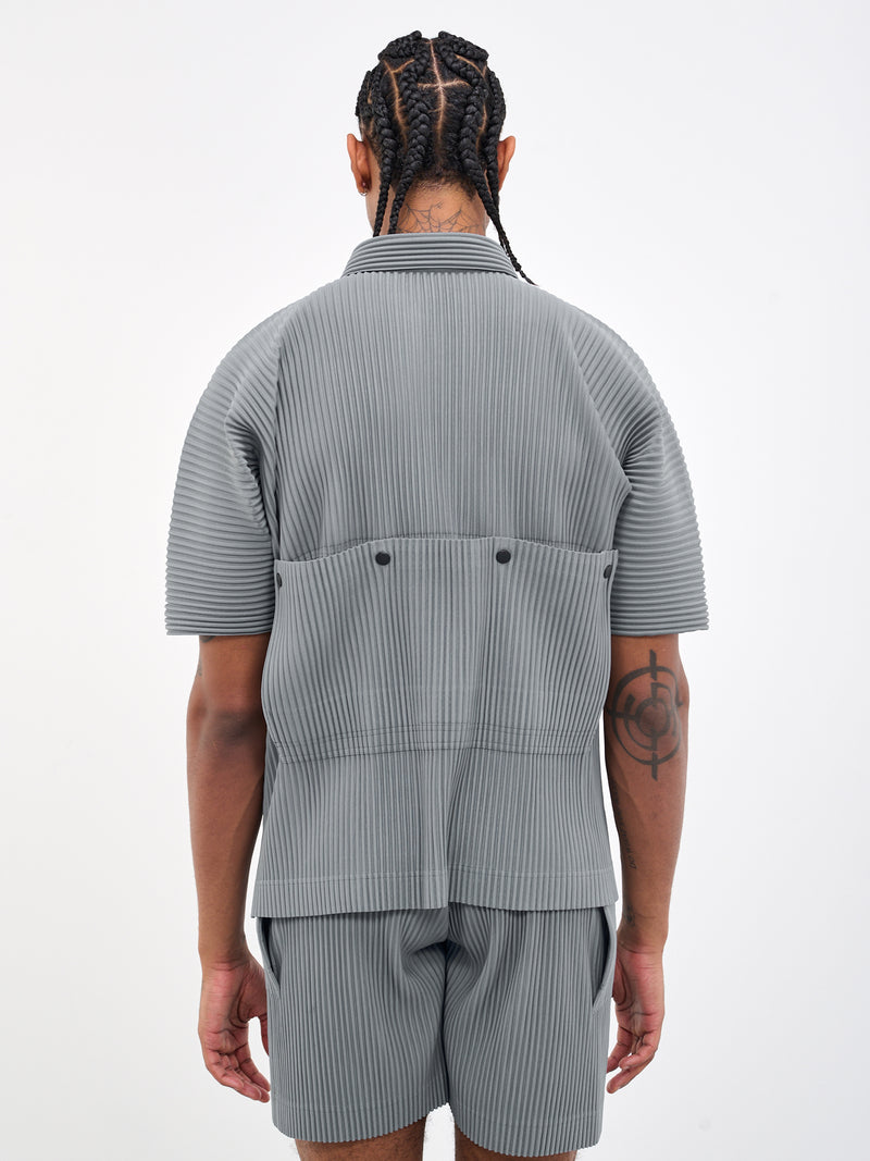 Homme Plissé Issey Miyake for Men FW23 | H.LORENZO - Los Angeles