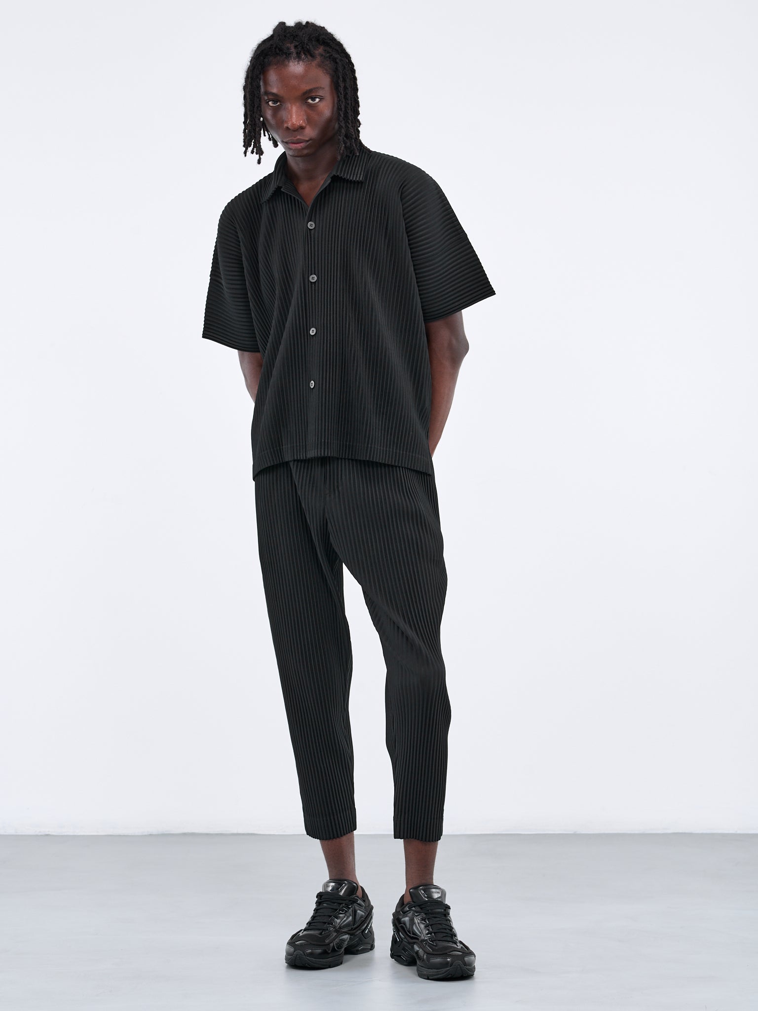 July Trousers (HP38JF104-15-BLACK)