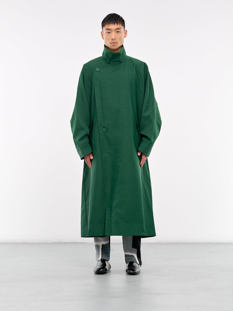 Blank Coat (HP48FA325-62-GREEN)