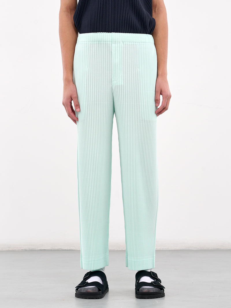 Monthly Color January Trousers (HP56JF104-60-MINT-GREEN)