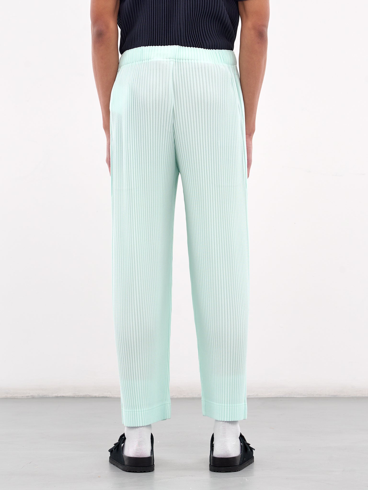 Monthly Color January Trousers (HP56JF104-60-MINT-GREEN)