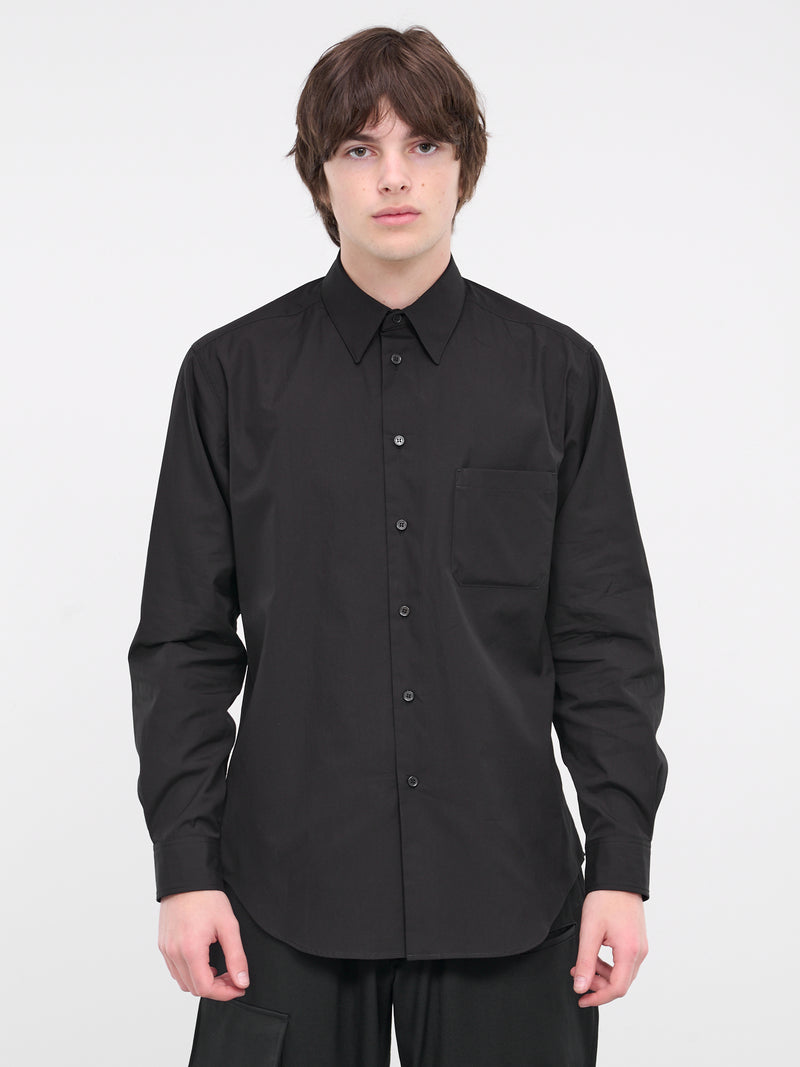 Long Sleeve Shirt (HS-B83-050-BLACK)