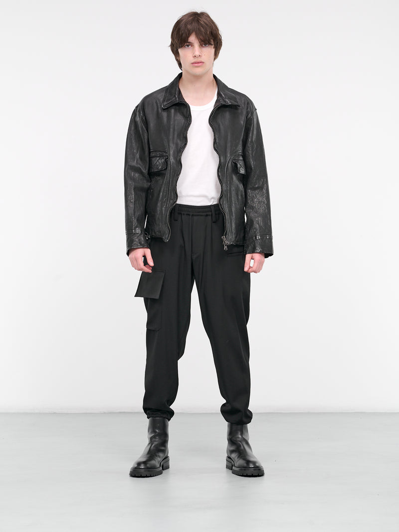 Yohji Yamamoto for Men SS24 | H.LORENZO - Los Angeles - men - men