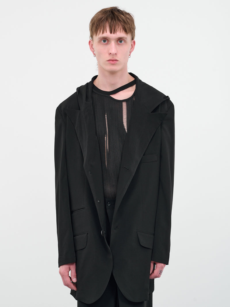 Yohji Yamamoto for Men SS23 | H.LORENZO - Los Angeles