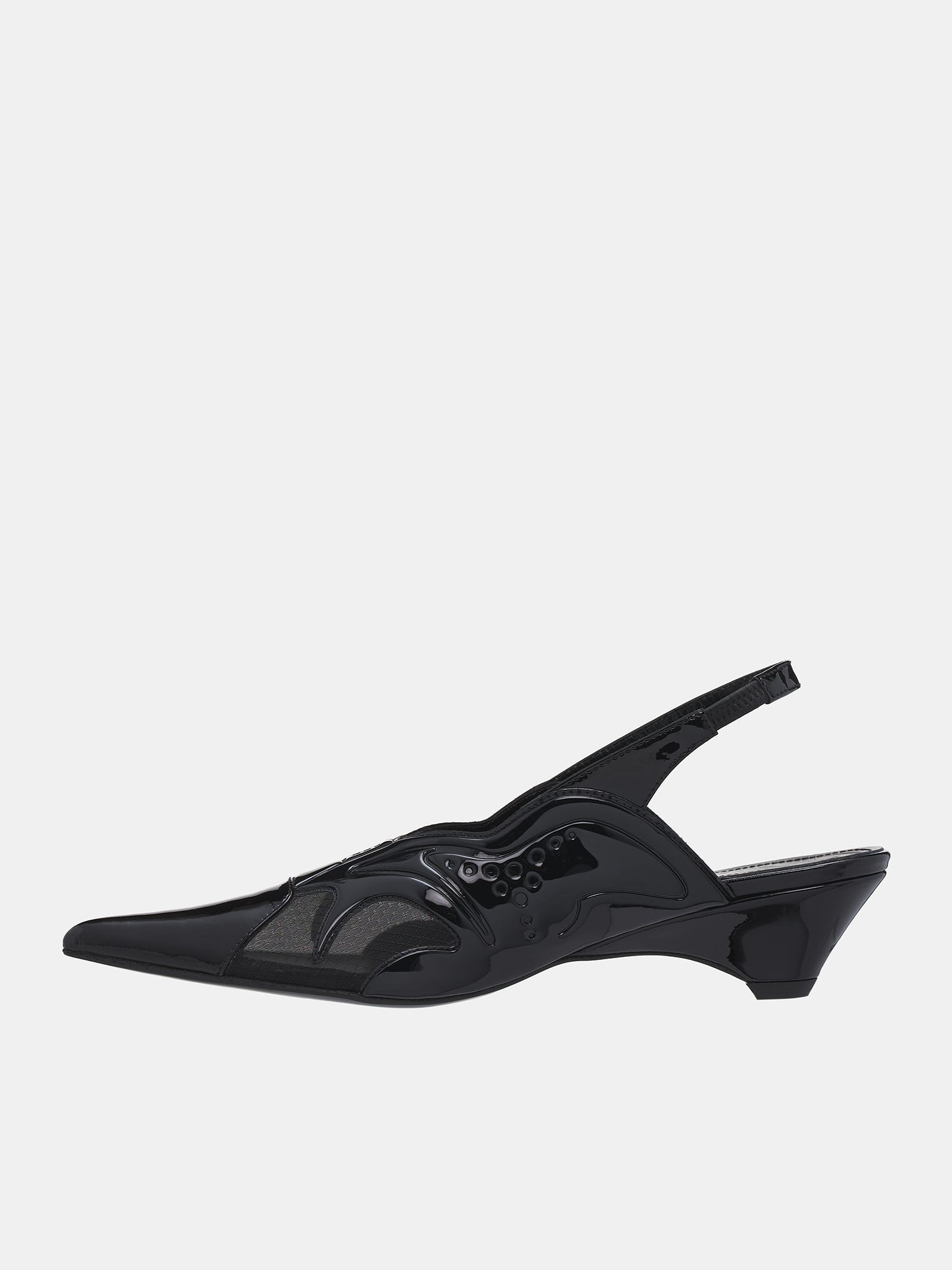 Lamia Pumps (IM-LAMIA-00000-BLACK)