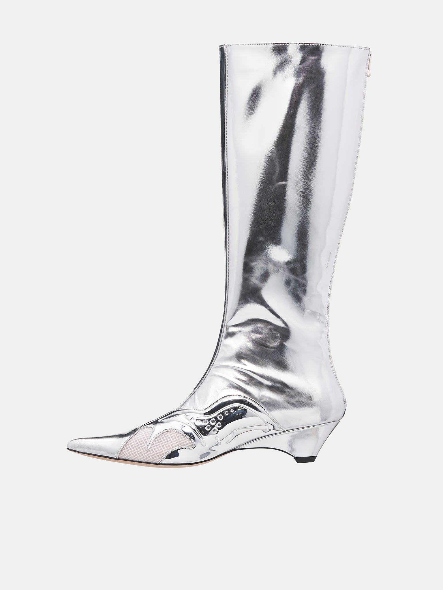 Lamia Boots (IM-LAMIA-DBE4EB-SILVER)