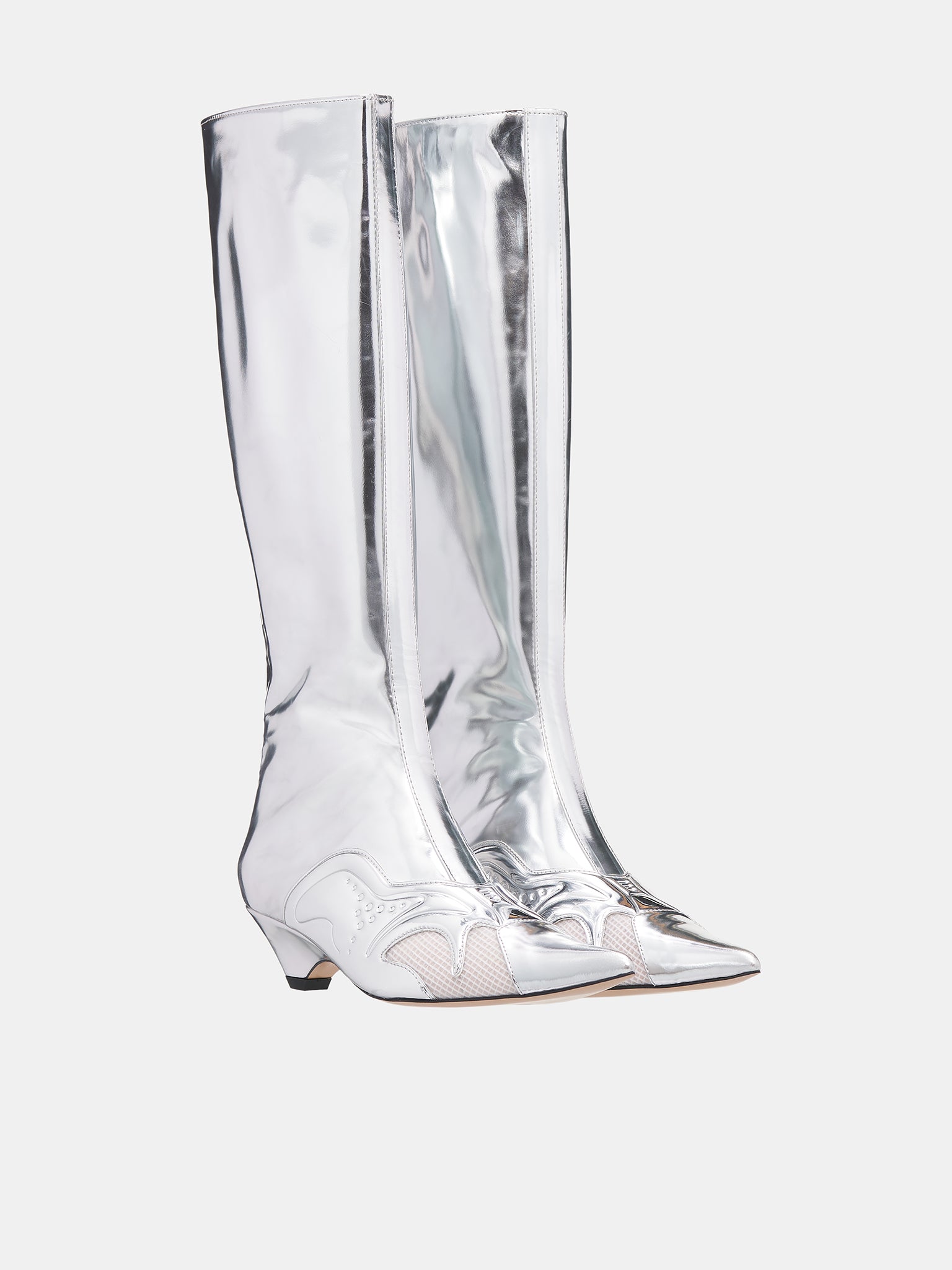 Lamia Boots (IM-LAMIA-DBE4EB-SILVER)