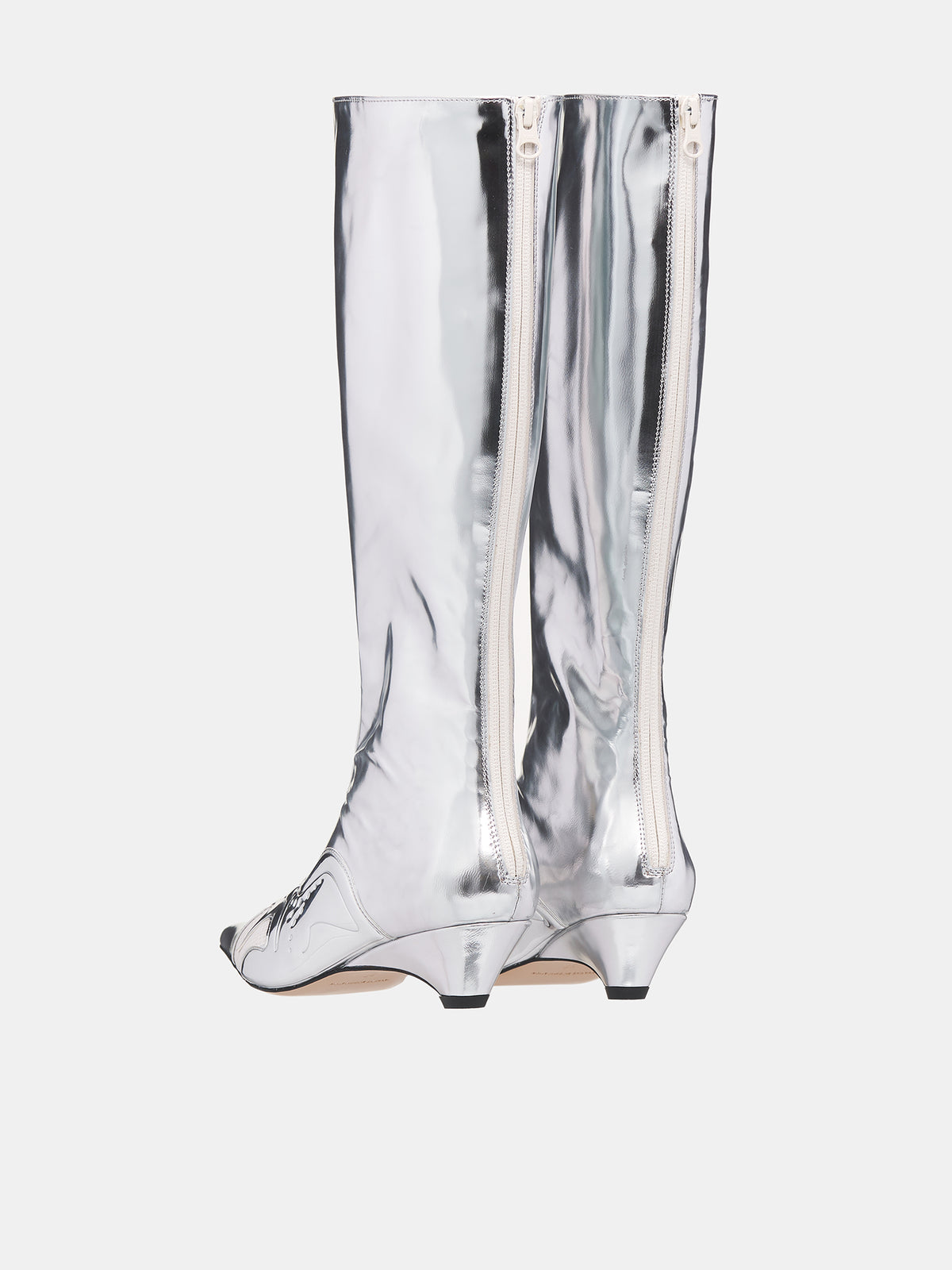 Lamia Boots (IM-LAMIA-DBE4EB-SILVER)