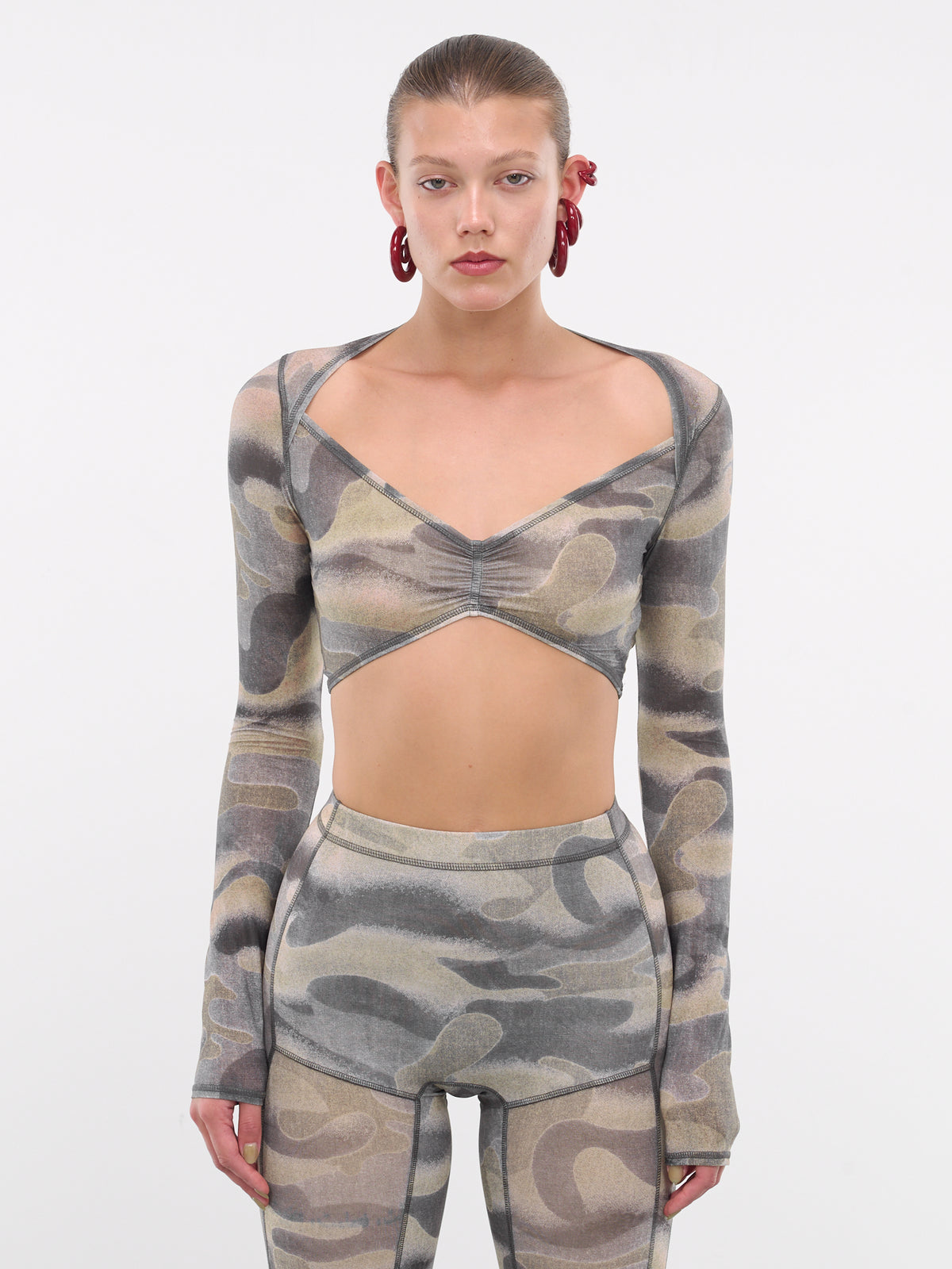 Infinity Top (IT0DACAMO-DARK-CAMO)