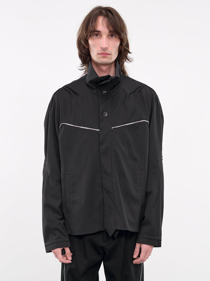 Ohne K-Dart Jacket (J04-46-CROW-BLACK)