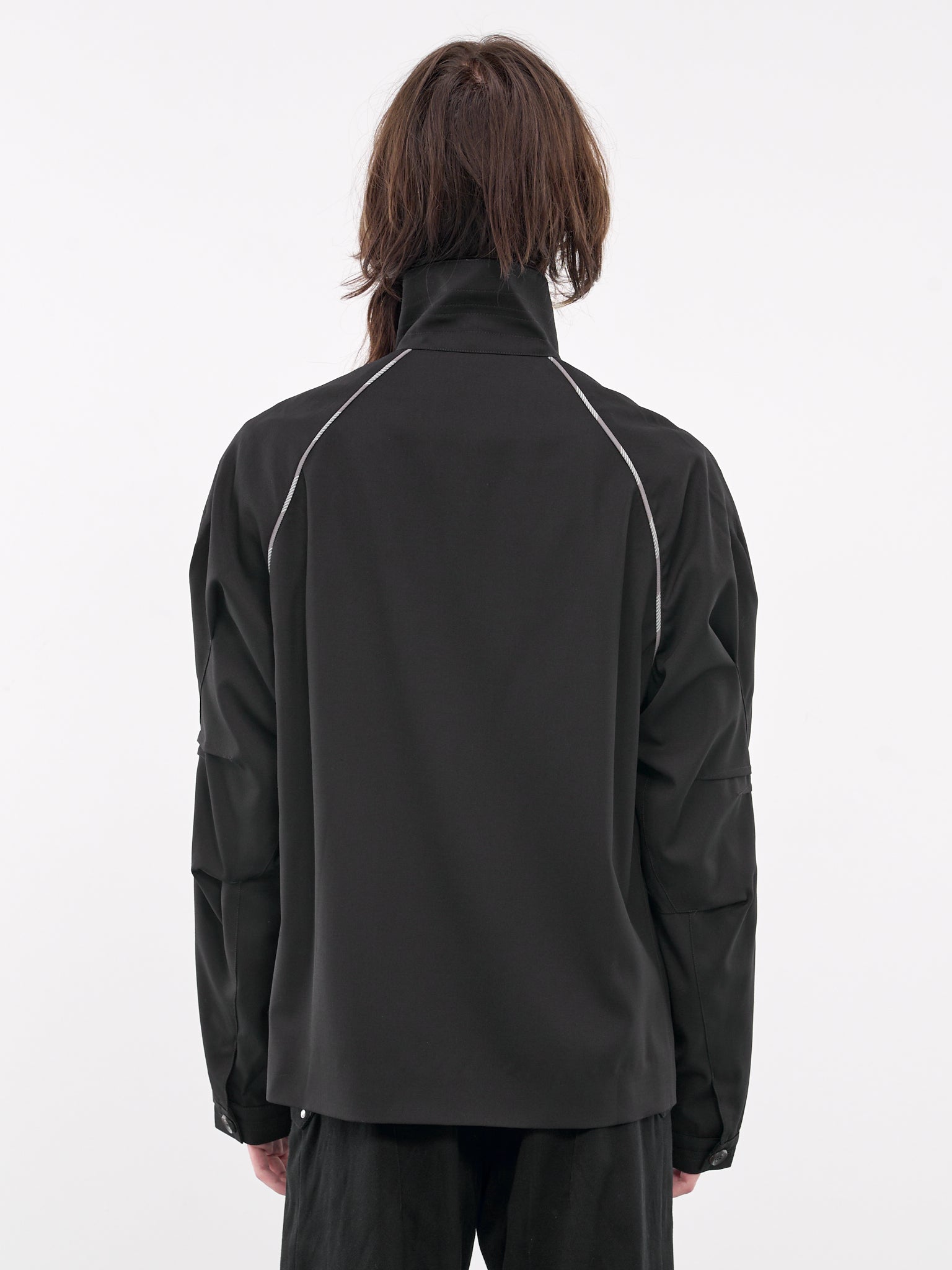 Ohne K-Dart Jacket (J04-46-CROW-BLACK)