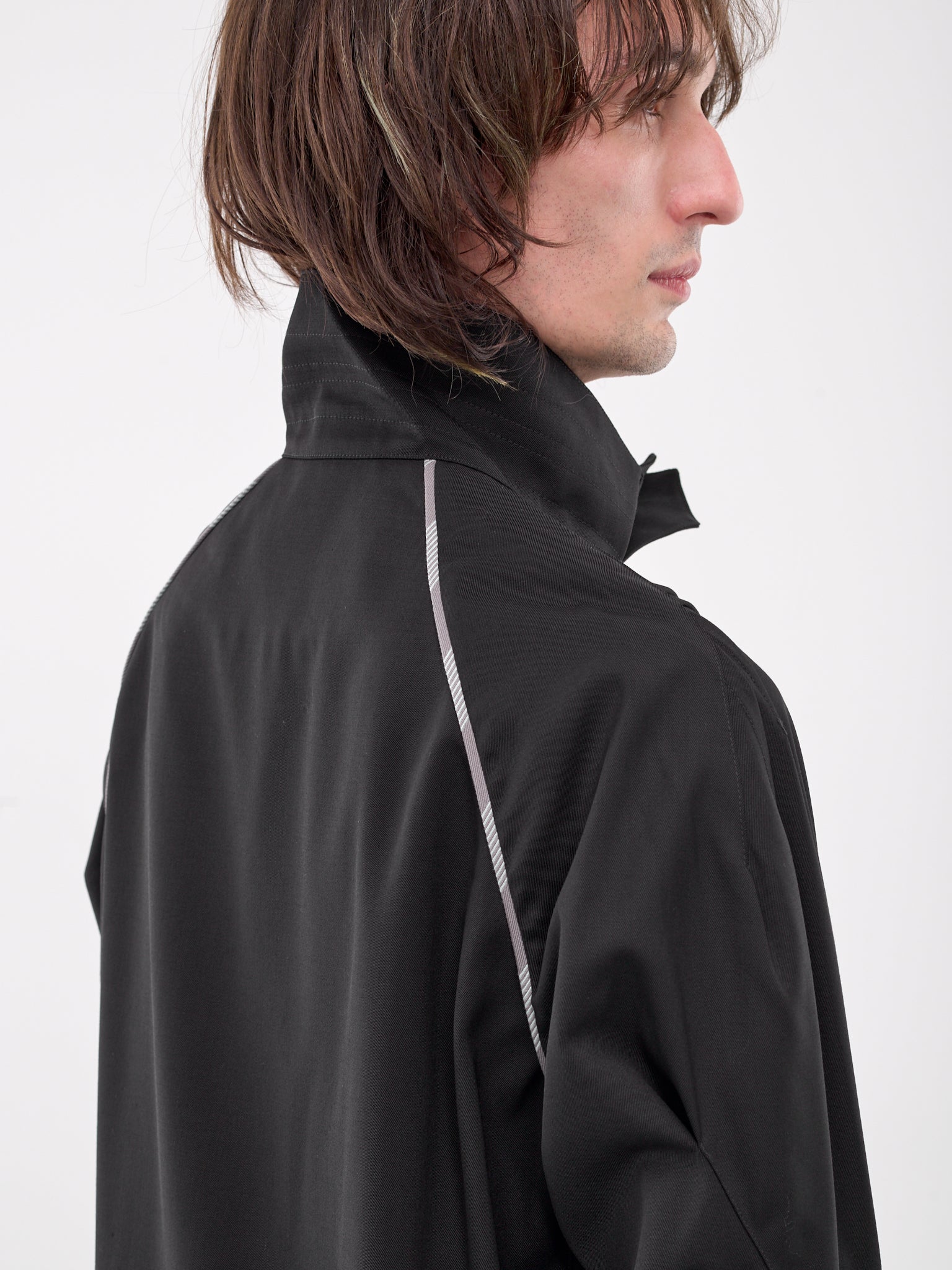 Ohne K-Dart Jacket (J04-46-CROW-BLACK)