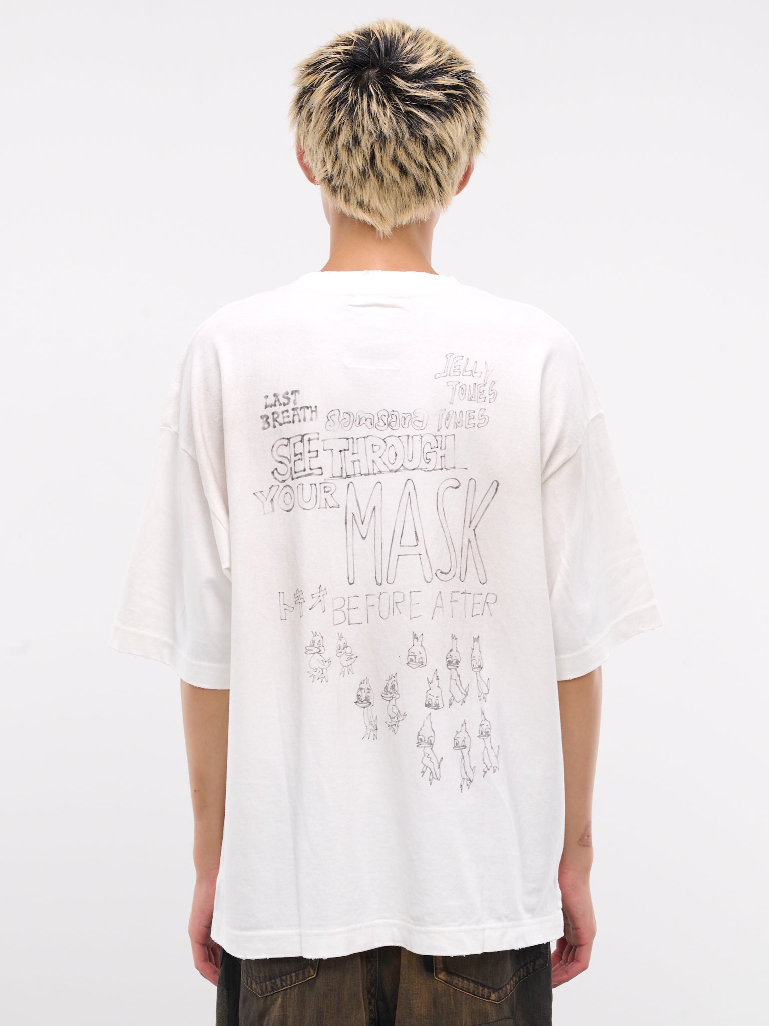 Graphic Tee (J13TS732-WHITE)