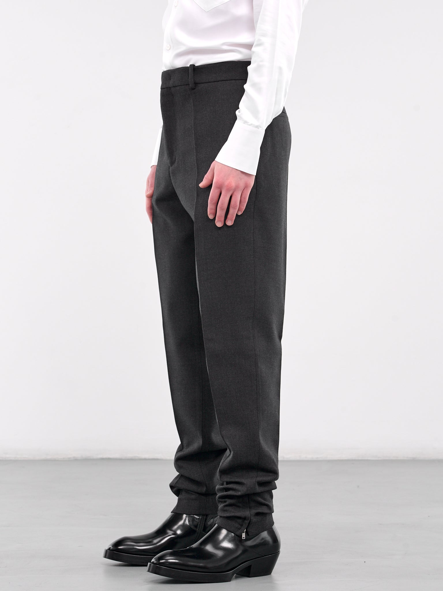 Tailored Trousers (J21KA0218-J40203-BLACK)