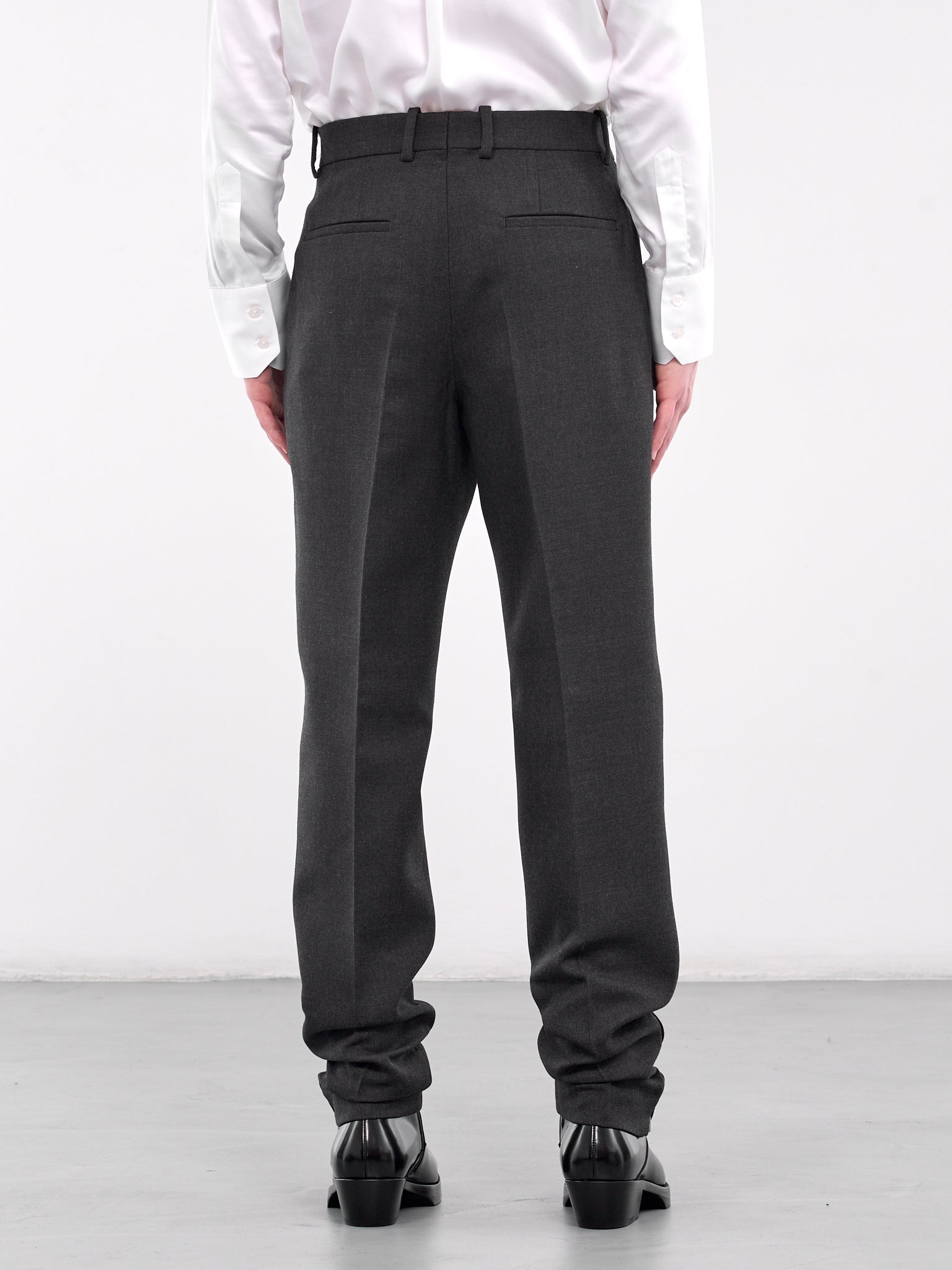 Tailored Trousers (J21KA0218-J40203-BLACK)