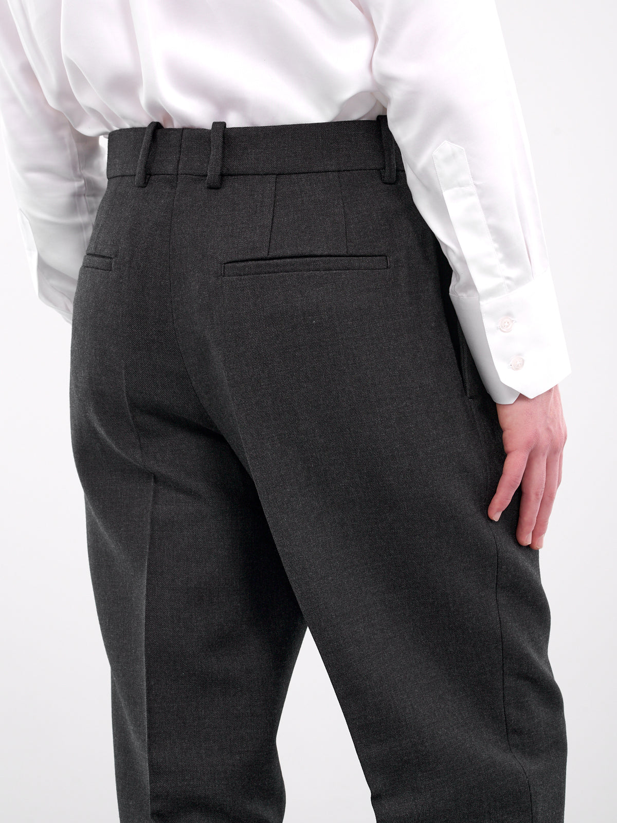 Tailored Trousers (J21KA0218-J40203-BLACK)