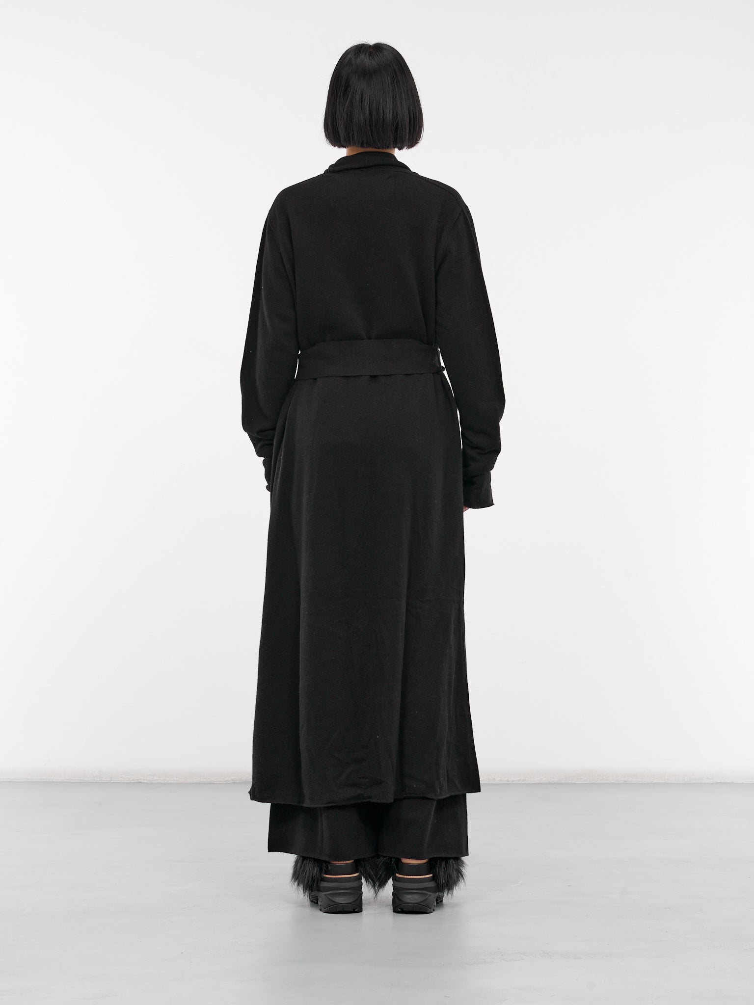 Maxi Robe (J40GP0039-J13204-BLACK)