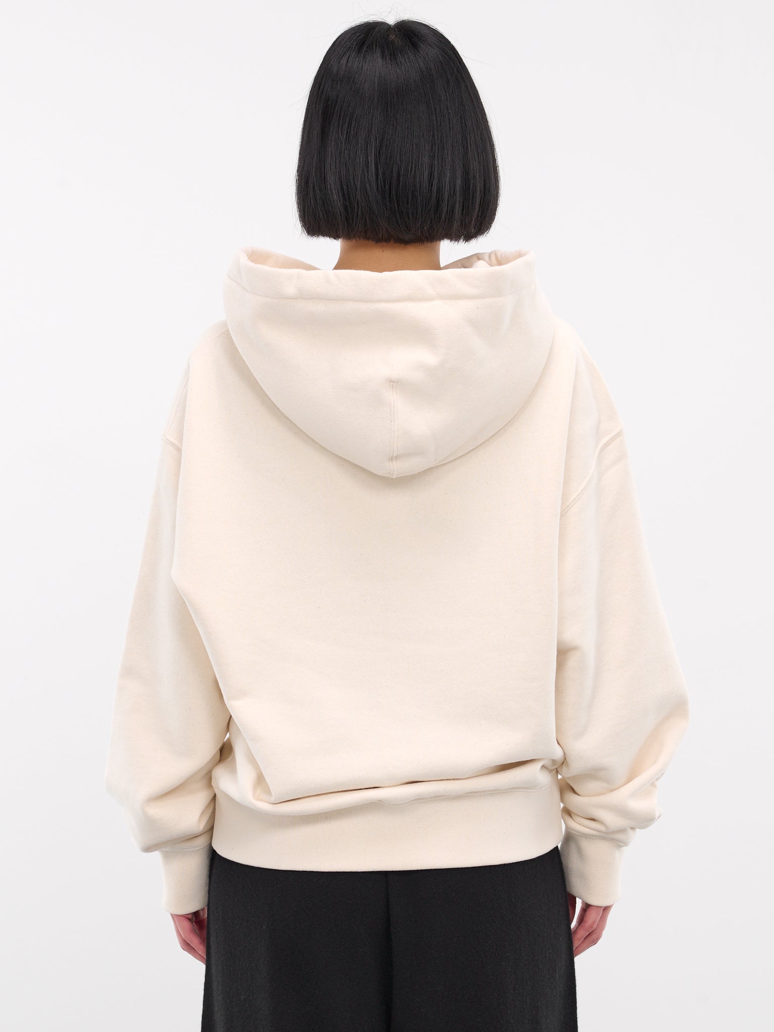 Logo Hoodie (J40GU0002-J20010-OFF-WHITE)